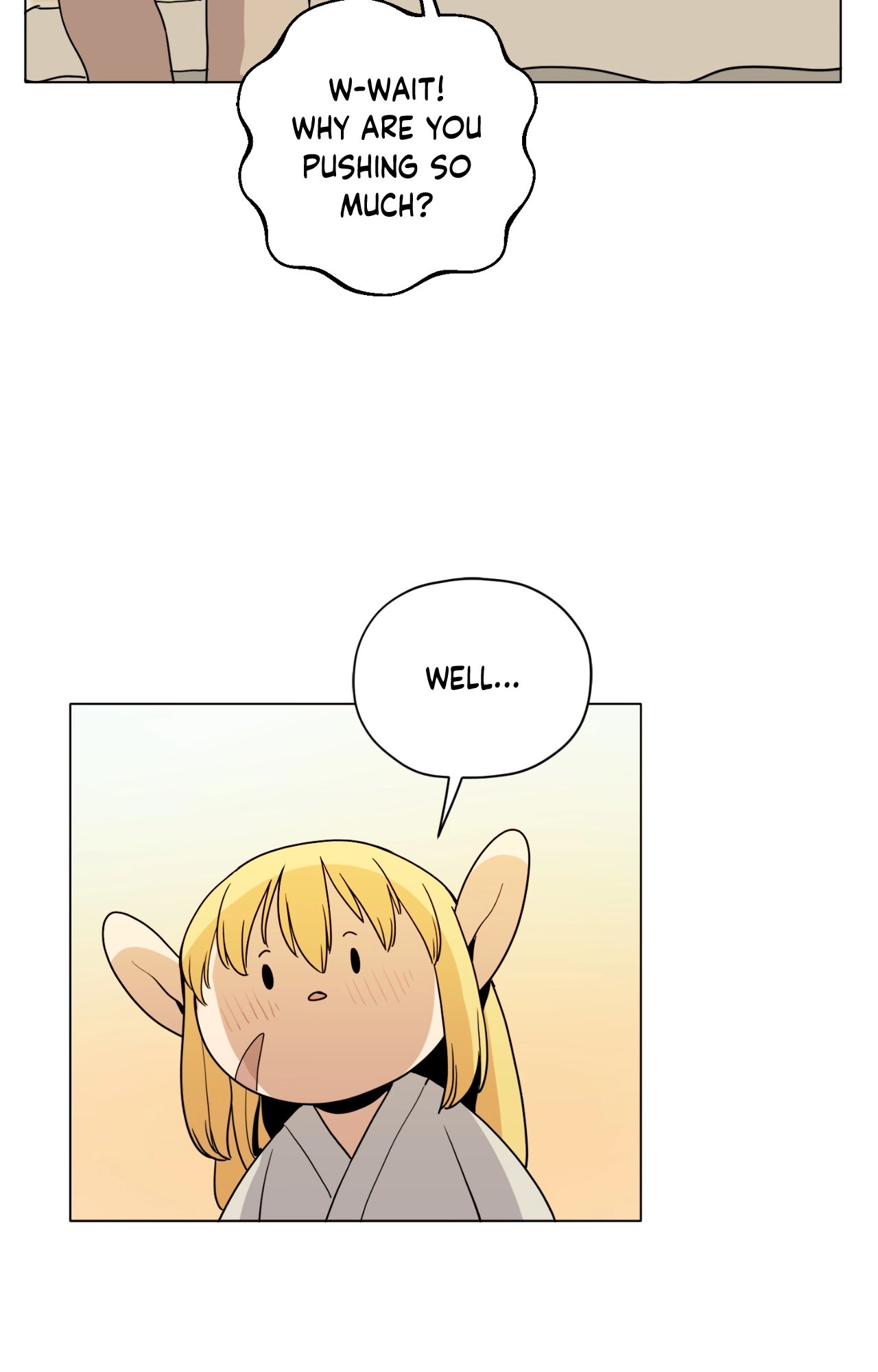 Pampered Prisoners: Elves Among Orcs Chapter 195 page 24 - 