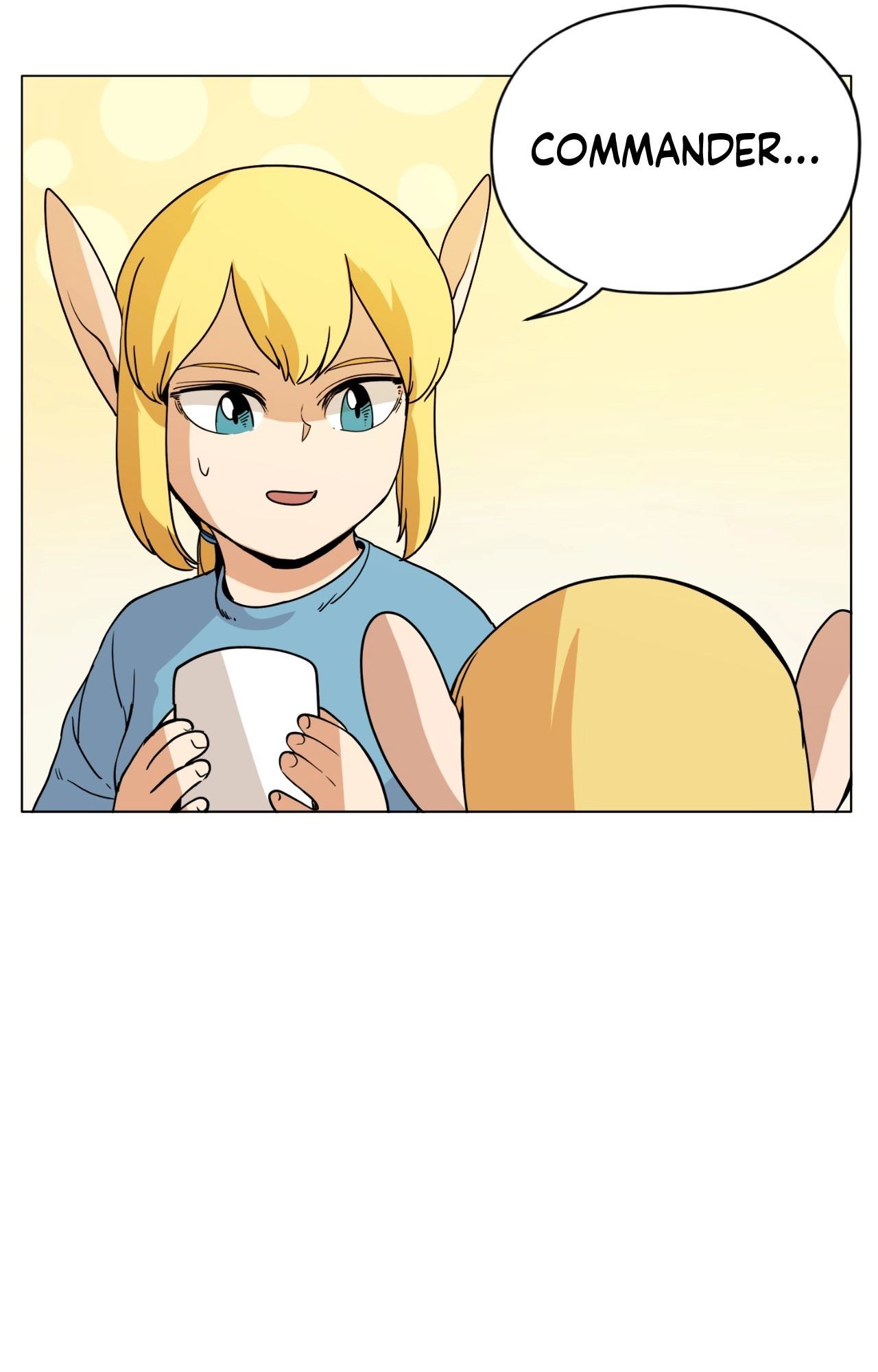 Pampered Prisoners: Elves Among Orcs Chapter 195 page 26 - 