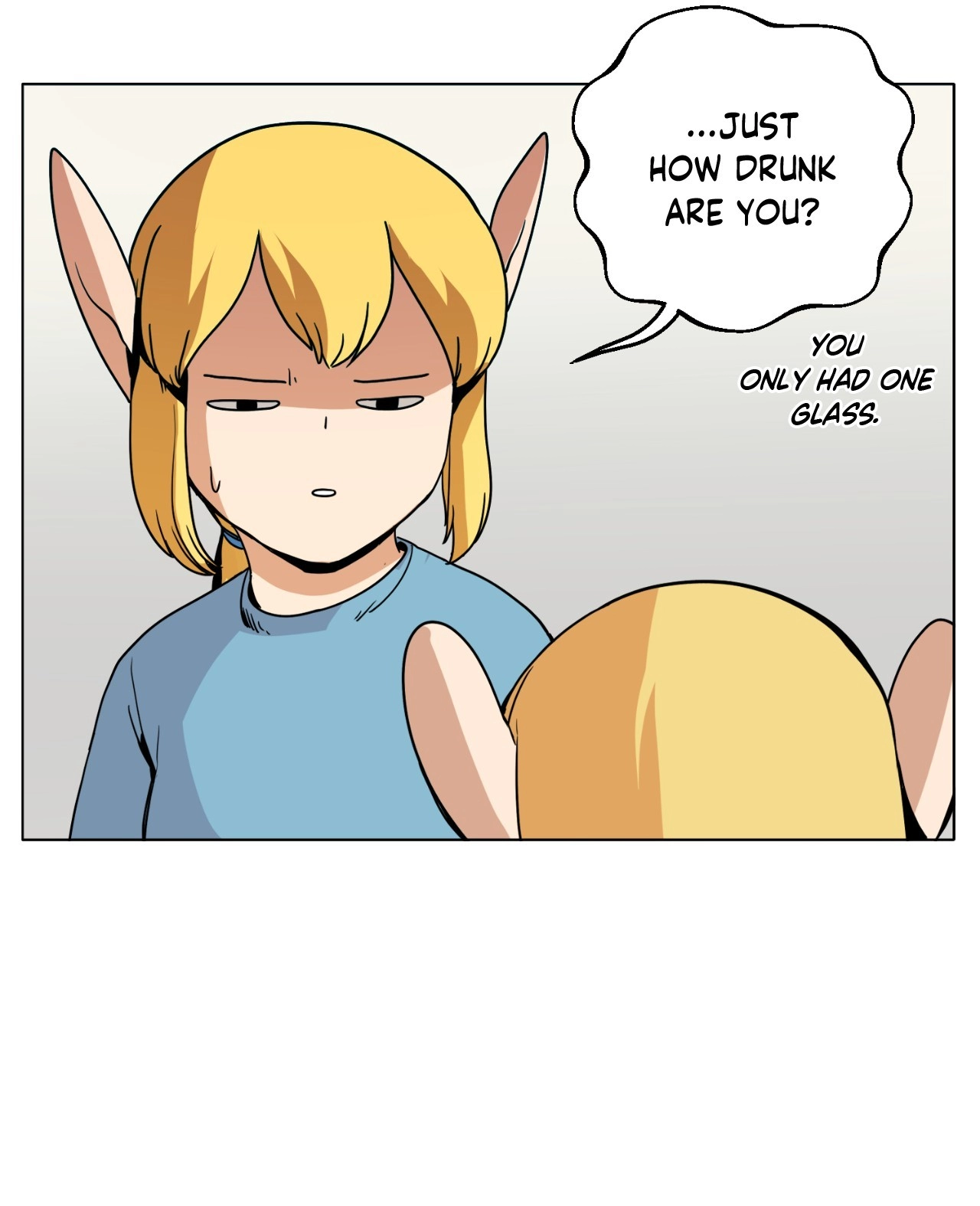 Pampered Prisoners: Elves Among Orcs Chapter 195 page 27 - 