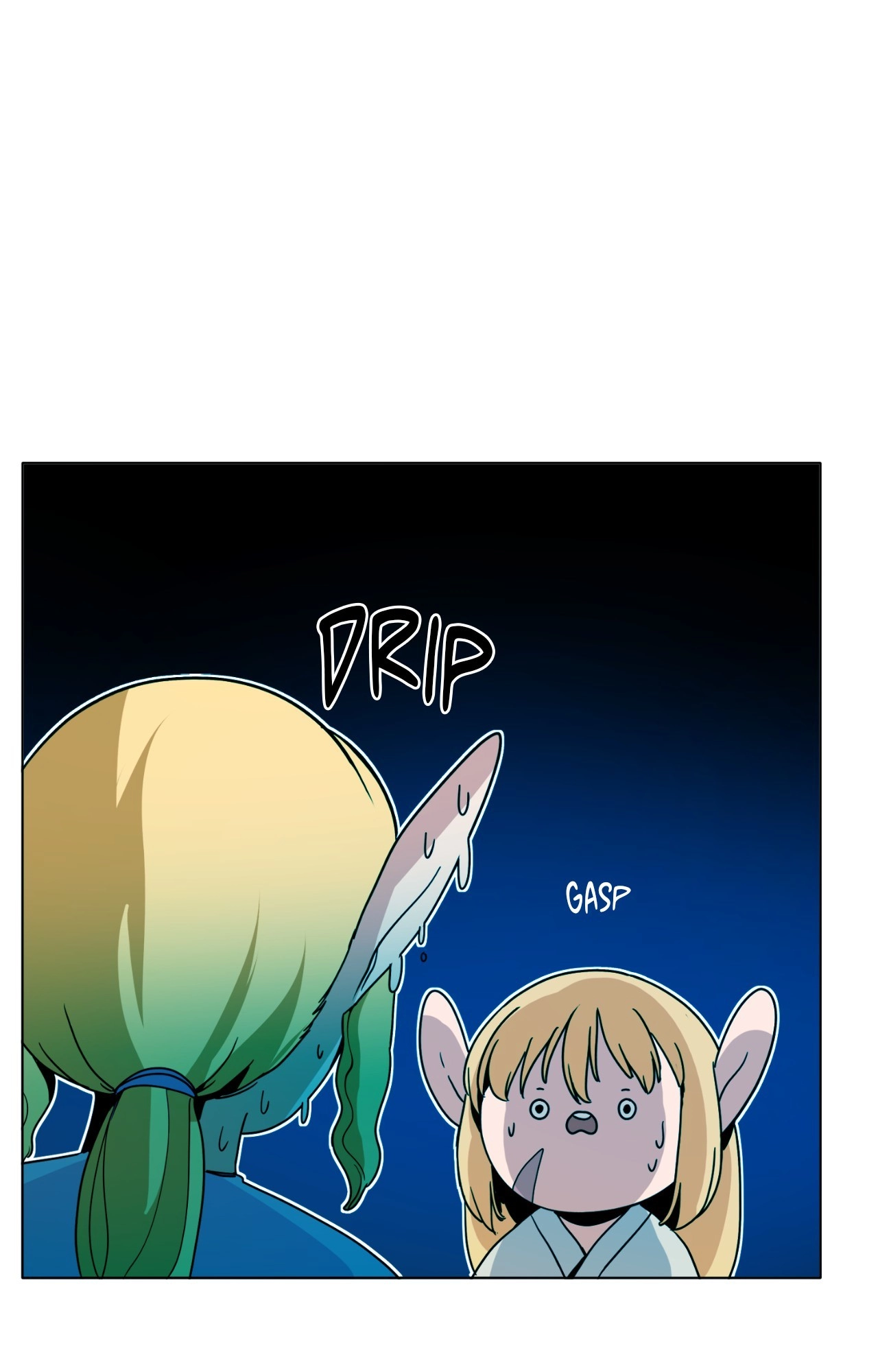 Pampered Prisoners: Elves Among Orcs Chapter 195 page 31 - 
