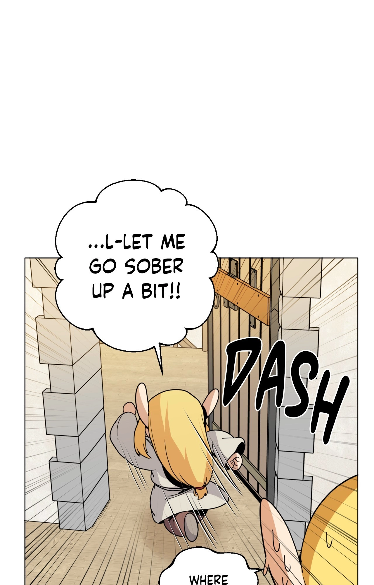 Pampered Prisoners: Elves Among Orcs Chapter 195 page 32 - 
