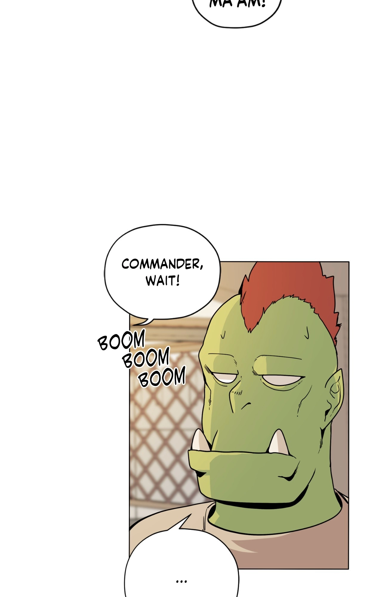 Pampered Prisoners: Elves Among Orcs Chapter 195 page 35 - 