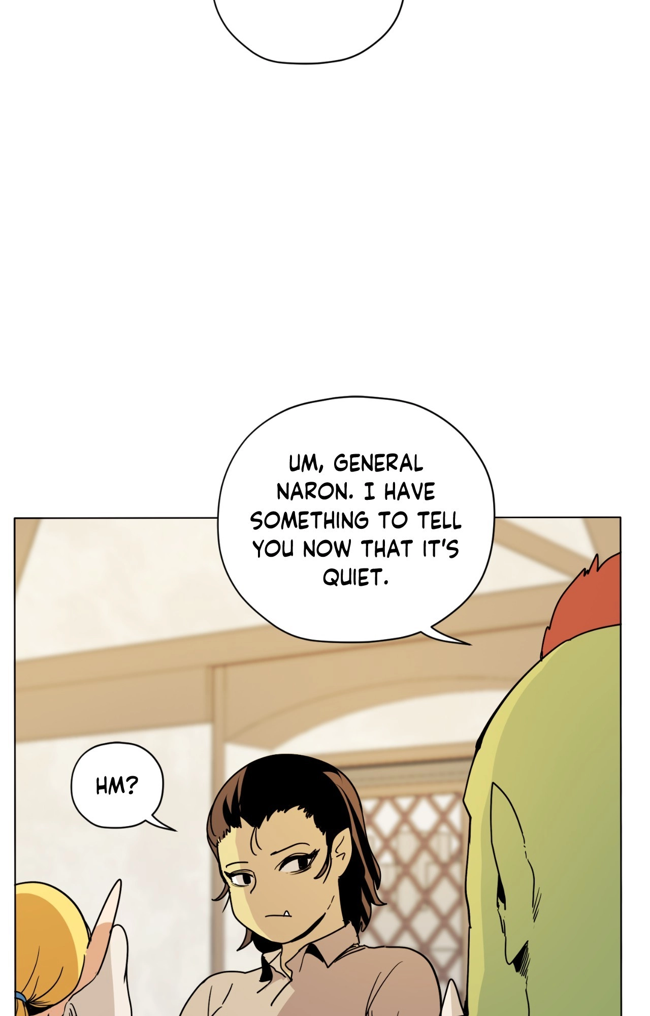 Pampered Prisoners: Elves Among Orcs Chapter 195 page 36 - 