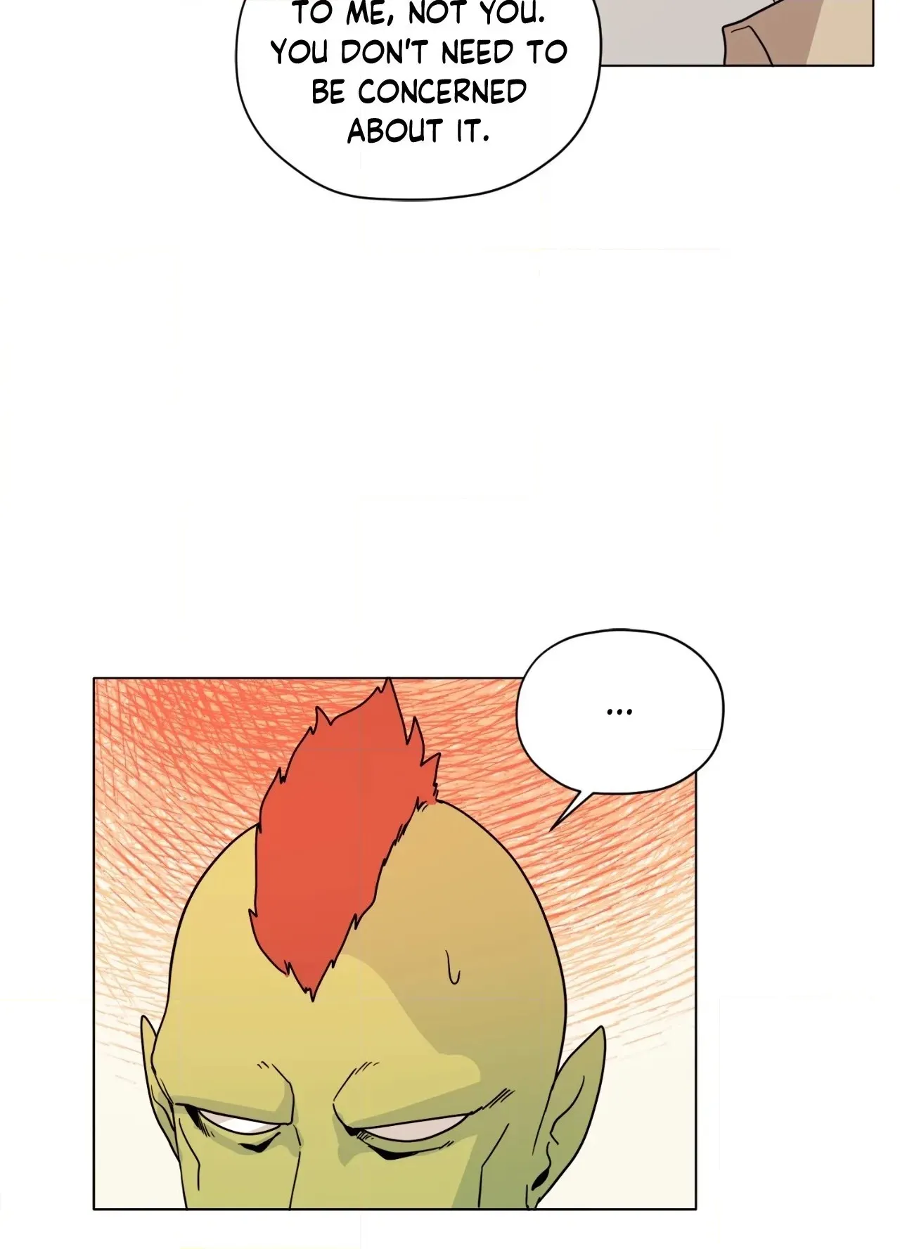 Pampered Prisoners: Elves Among Orcs Chapter 195 page 40 - 