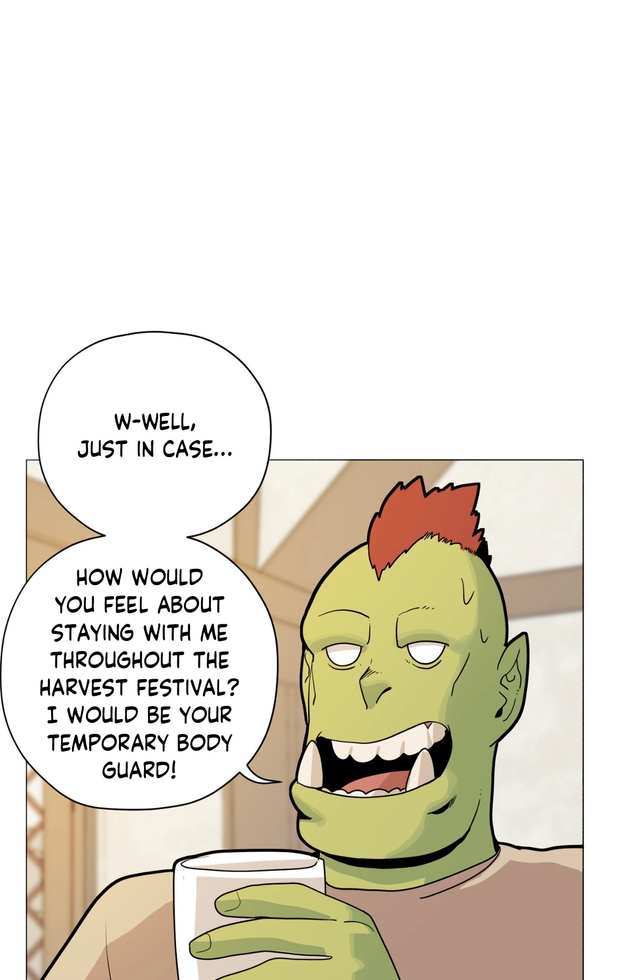 Pampered Prisoners: Elves Among Orcs Chapter 195 page 41 - 
