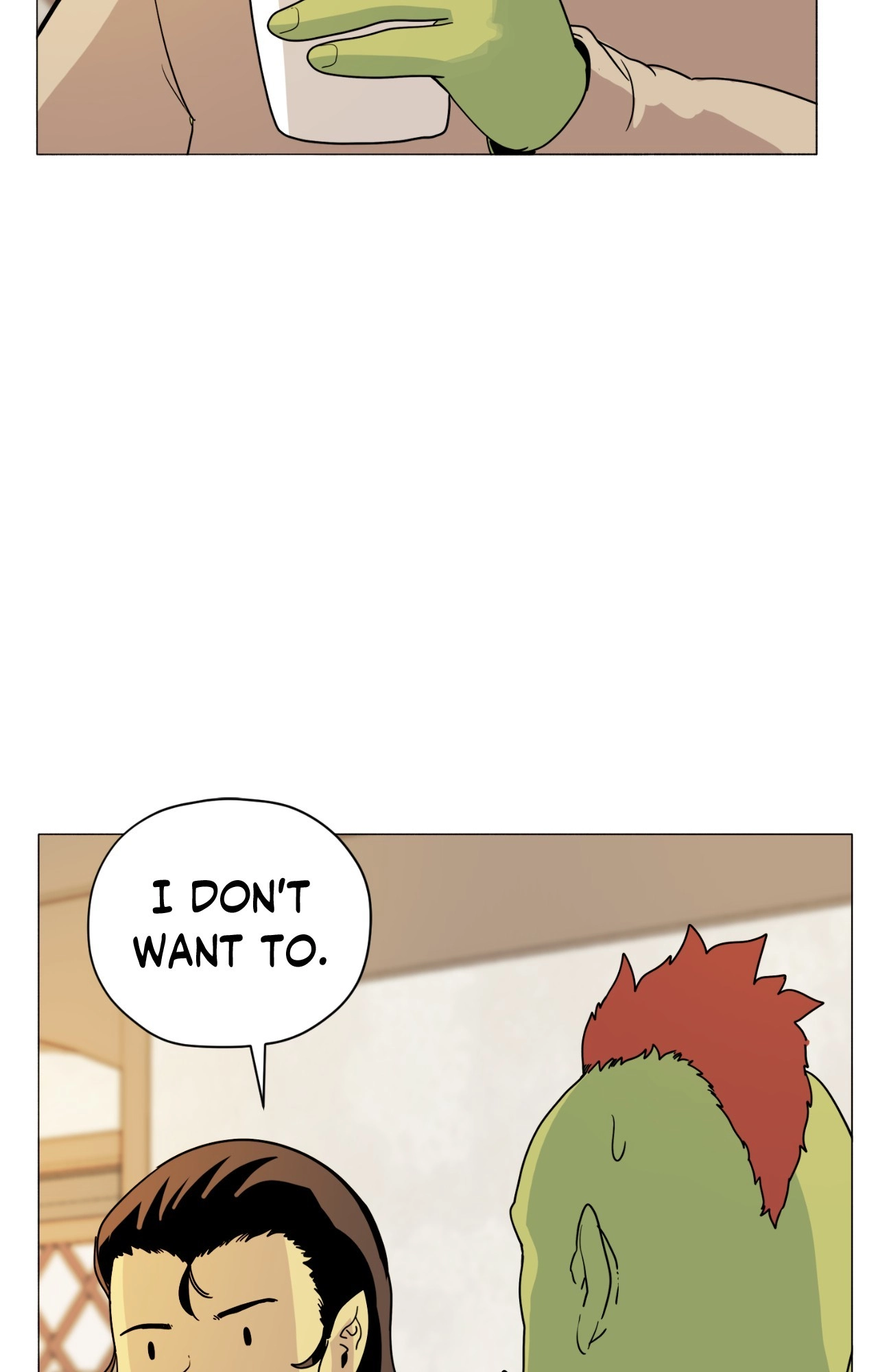 Pampered Prisoners: Elves Among Orcs Chapter 195 page 42 - 