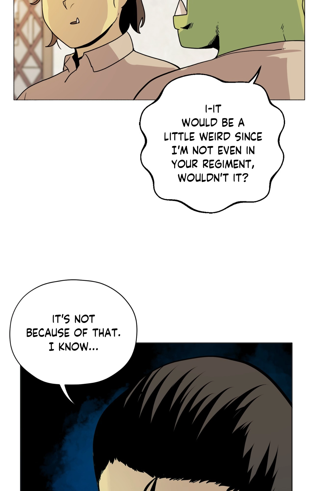 Pampered Prisoners: Elves Among Orcs Chapter 195 page 43 - 