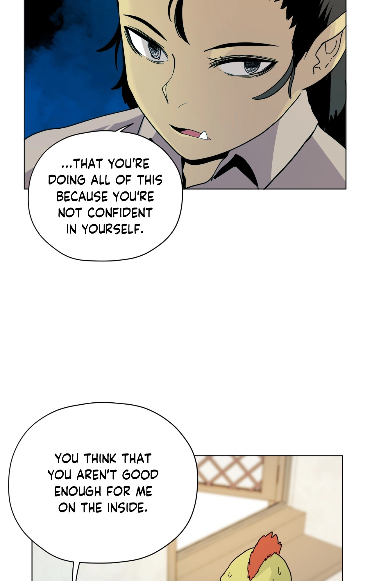 Pampered Prisoners: Elves Among Orcs Chapter 195 page 44 - 