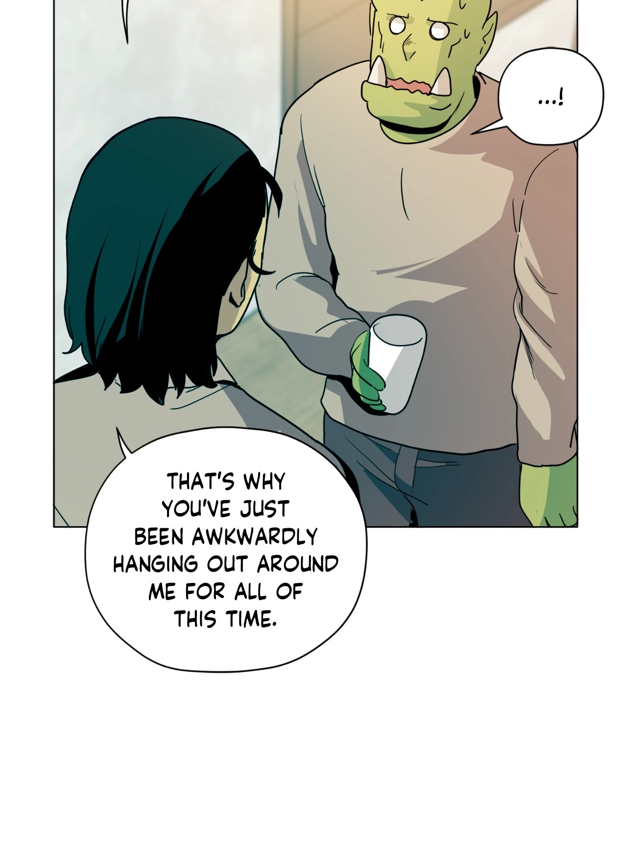 Pampered Prisoners: Elves Among Orcs Chapter 195 page 45 - 