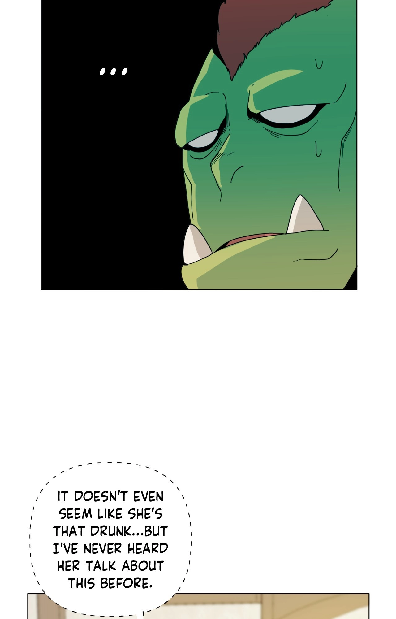 Pampered Prisoners: Elves Among Orcs Chapter 195 page 47 - 