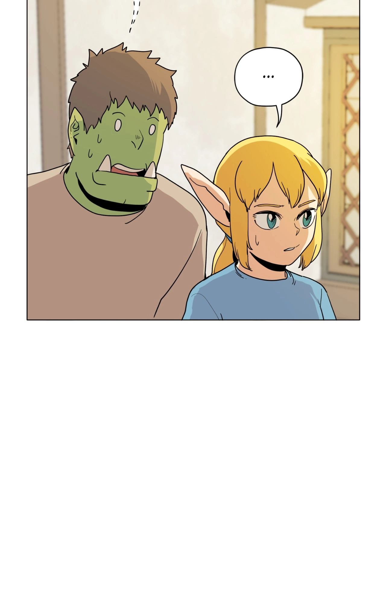 Pampered Prisoners: Elves Among Orcs Chapter 195 page 48 - 