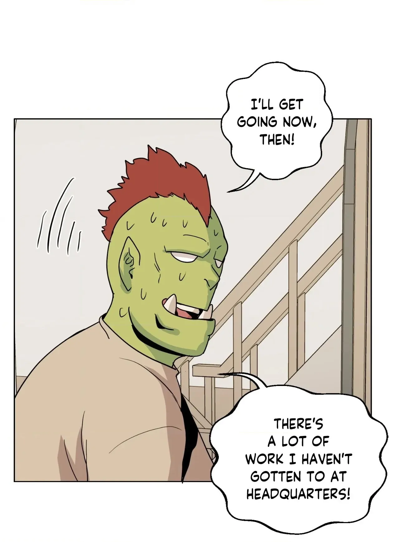 Pampered Prisoners: Elves Among Orcs Chapter 195 page 50 - 
