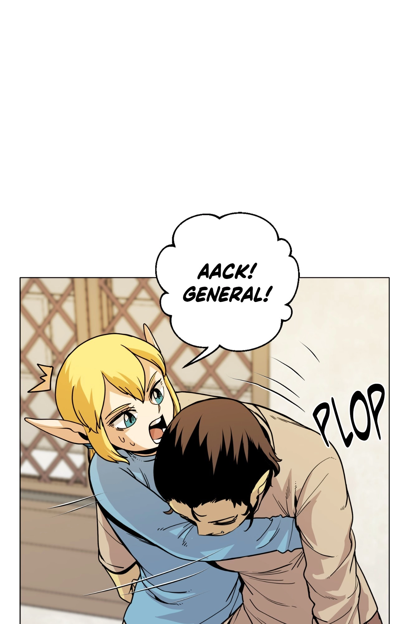 Pampered Prisoners: Elves Among Orcs Chapter 195 page 53 - 