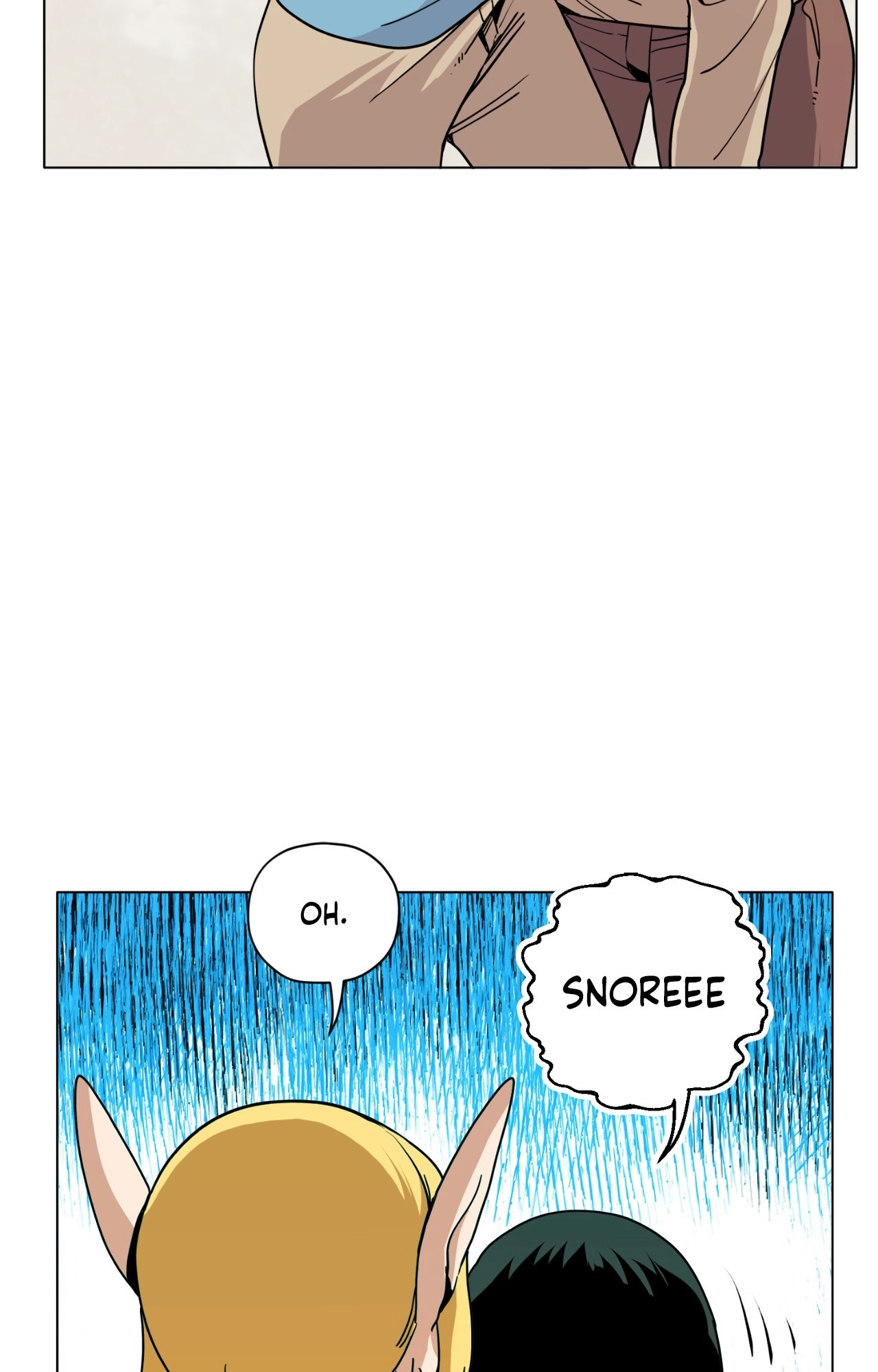 Pampered Prisoners: Elves Among Orcs Chapter 195 page 54 - 