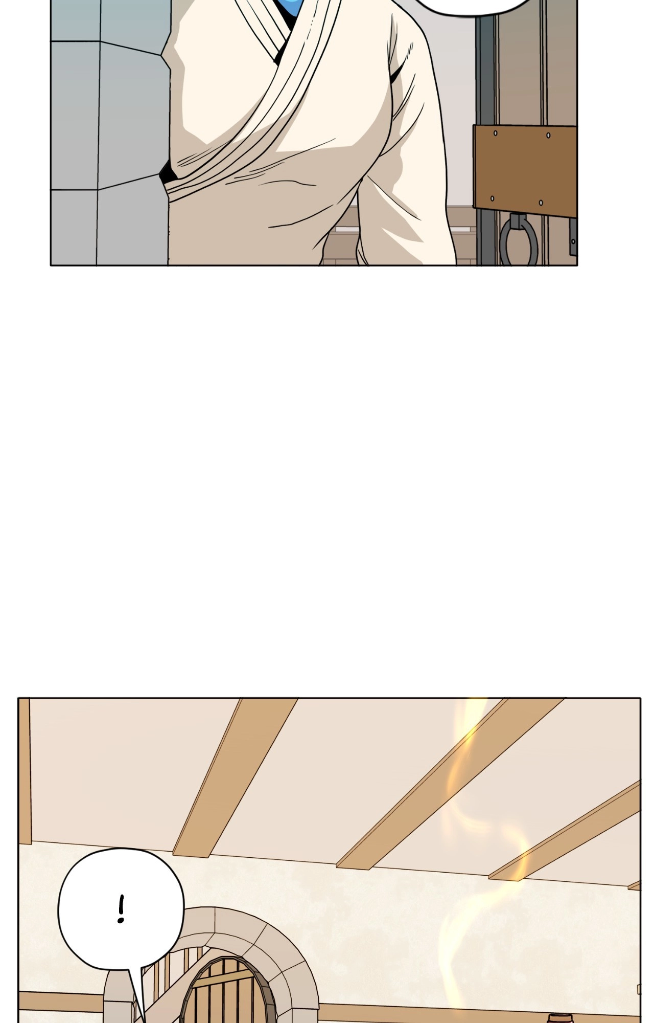 Pampered Prisoners: Elves Among Orcs Chapter 195 page 56 - 