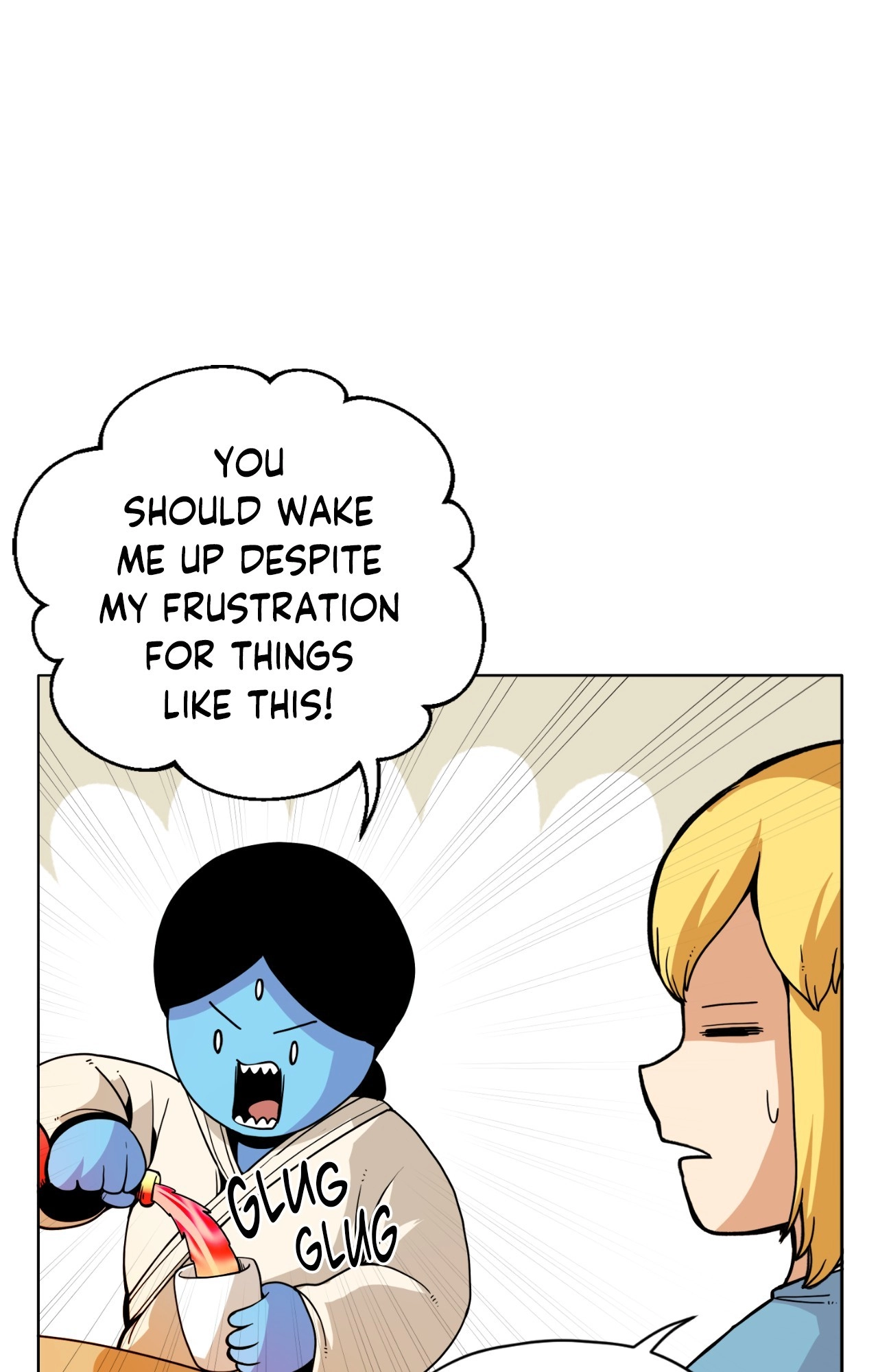 Pampered Prisoners: Elves Among Orcs Chapter 195 page 59 - 
