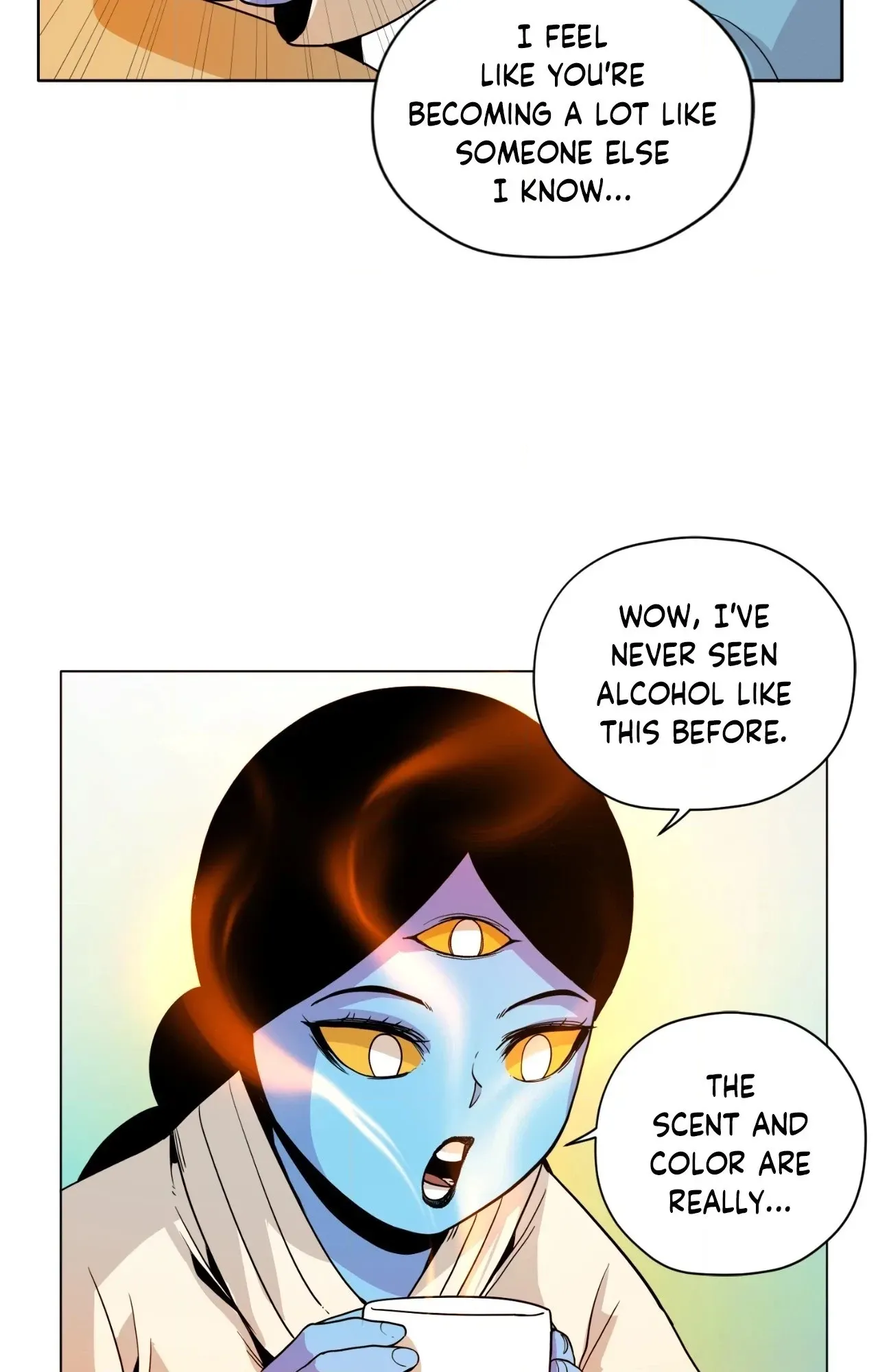 Pampered Prisoners: Elves Among Orcs Chapter 195 page 60 - 