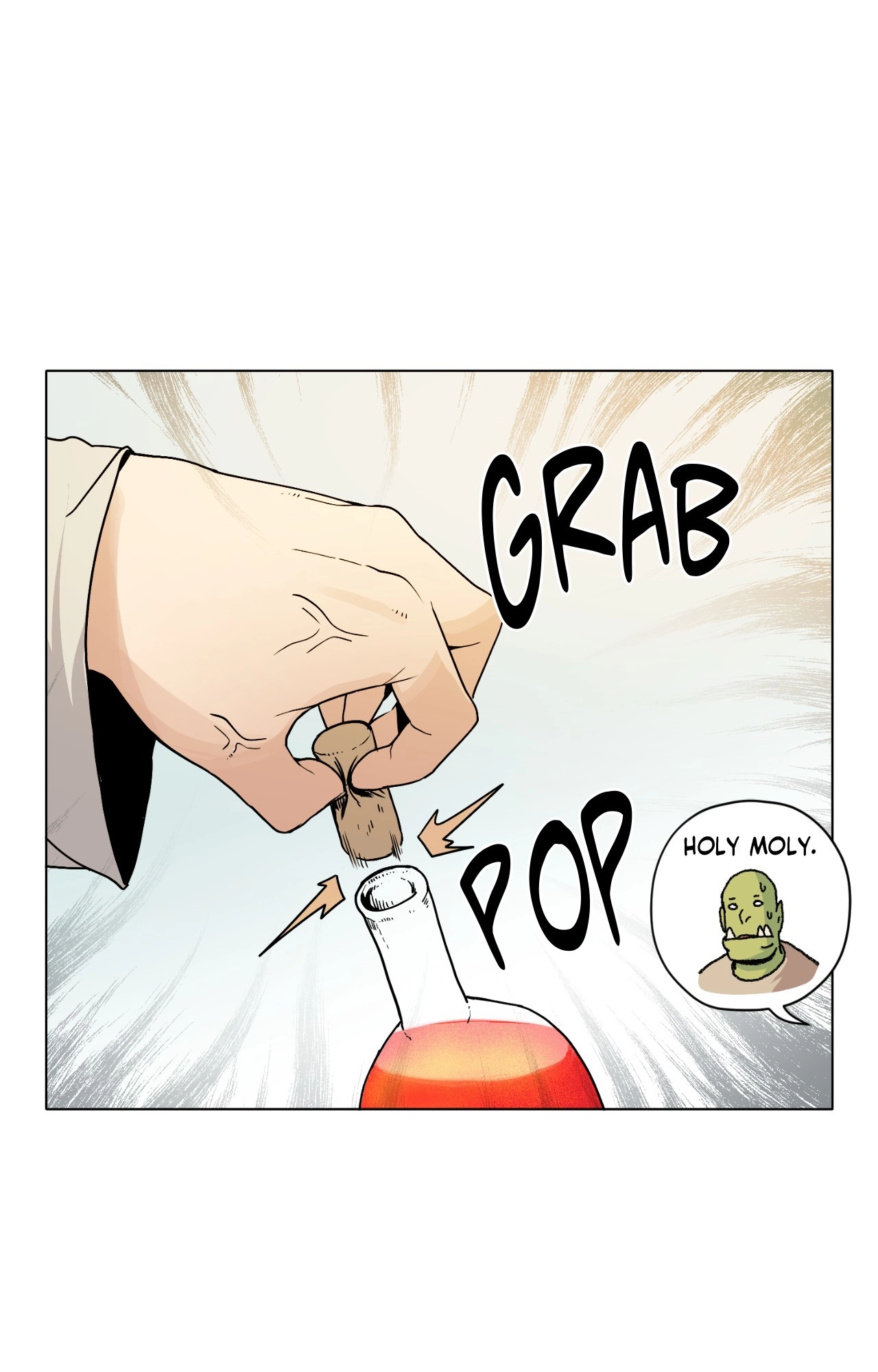 Pampered Prisoners: Elves Among Orcs Chapter 195 page 7 - 
