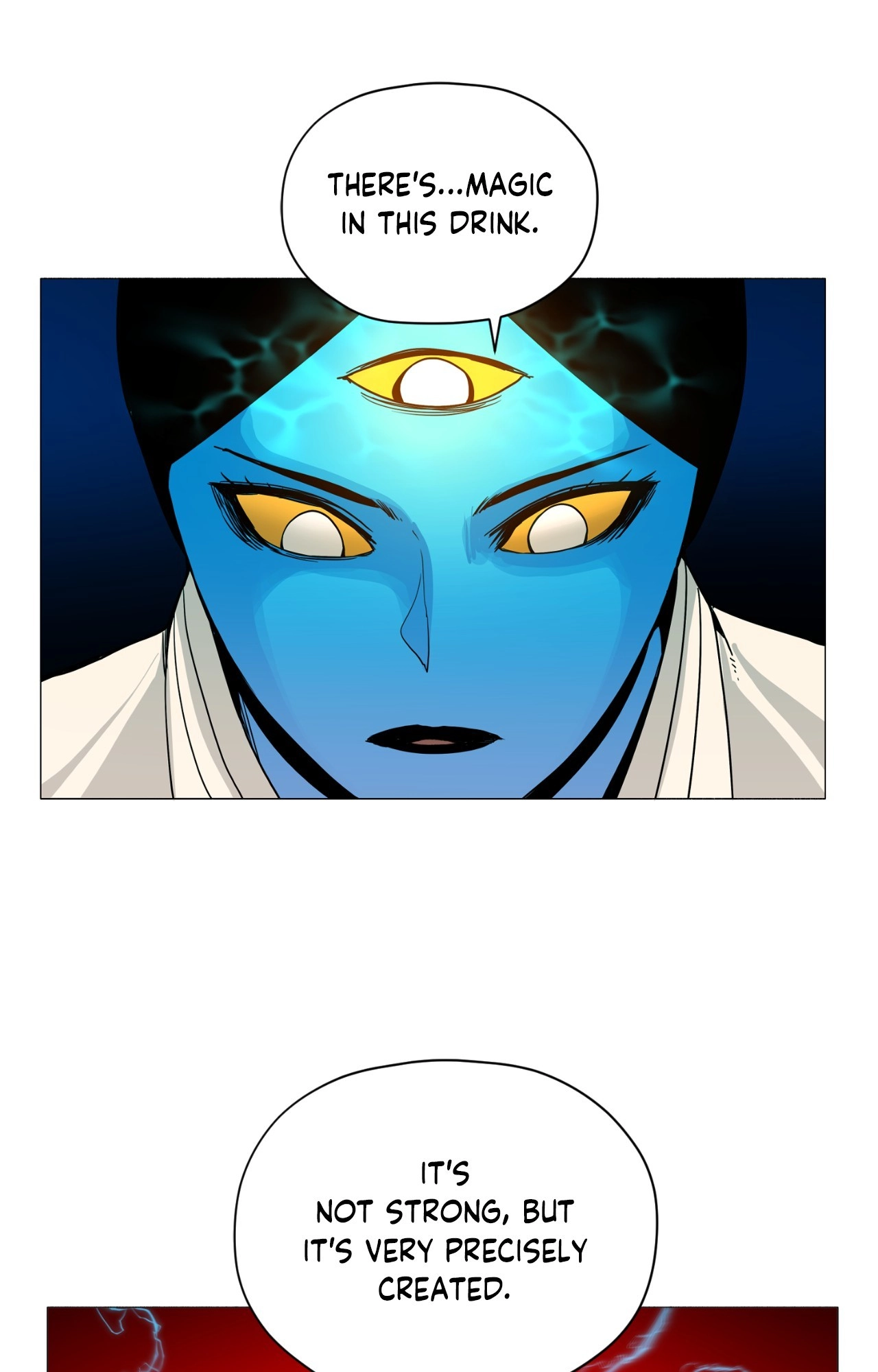 Pampered Prisoners: Elves Among Orcs Chapter 195 page 64 - 