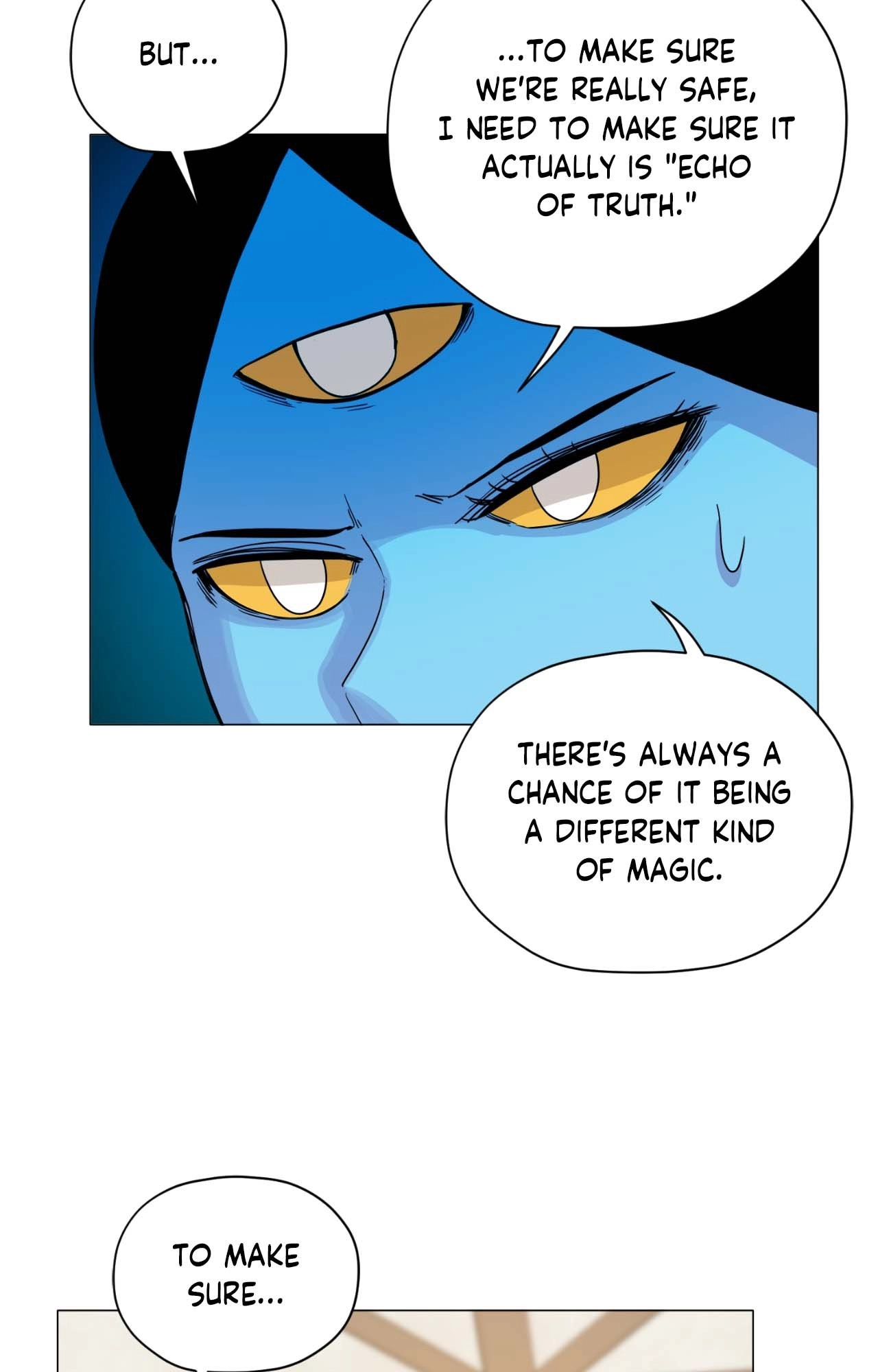 Pampered Prisoners: Elves Among Orcs Chapter 196 page 11 - 