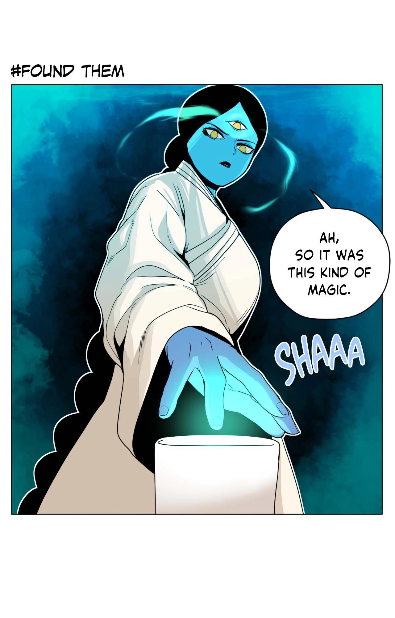 Pampered Prisoners: Elves Among Orcs Chapter 196 page 3 - 