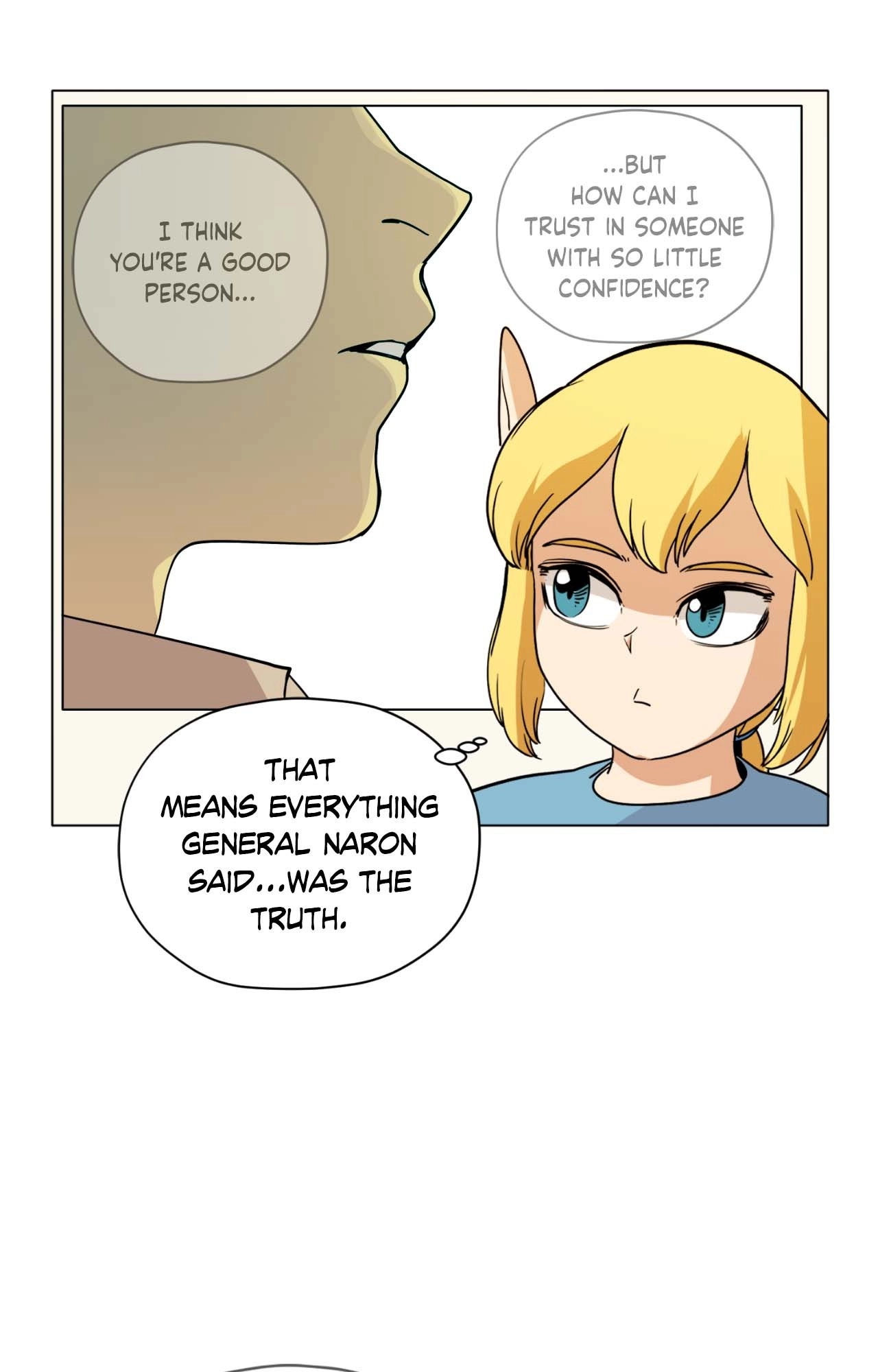 Pampered Prisoners: Elves Among Orcs Chapter 196 page 21 - 