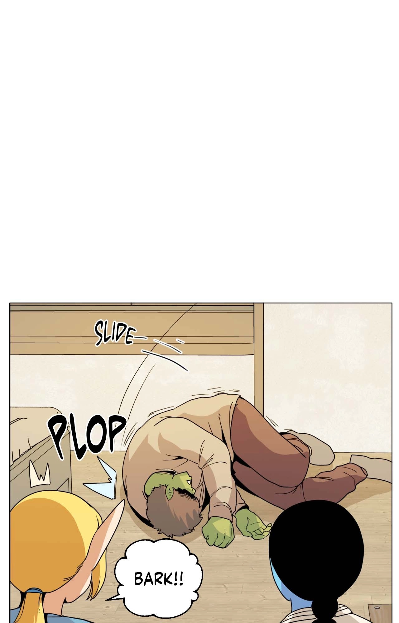 Pampered Prisoners: Elves Among Orcs Chapter 196 page 23 - 