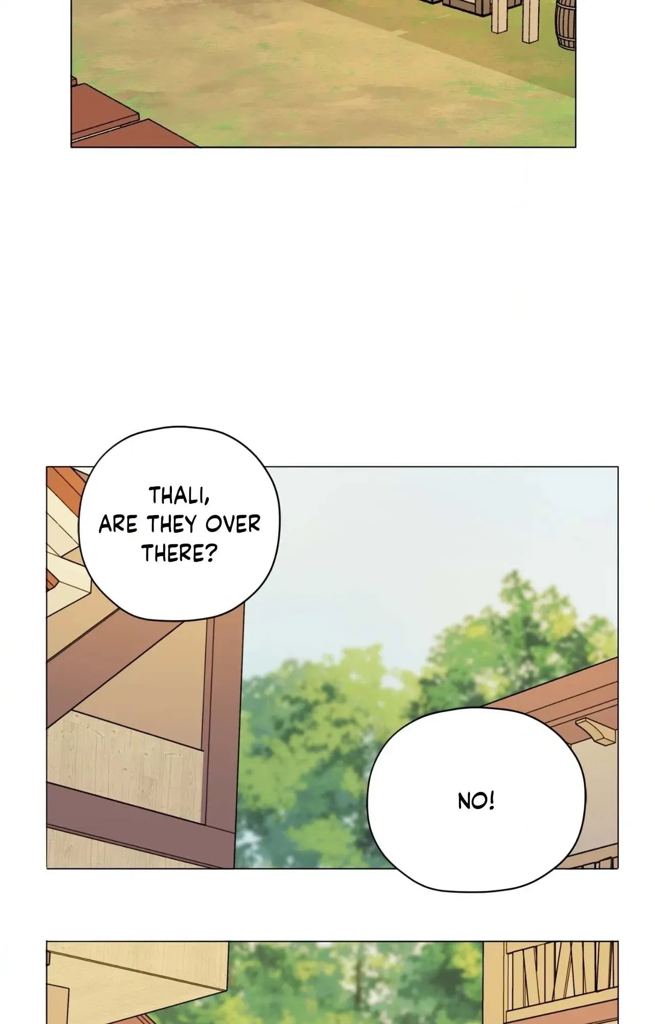 Pampered Prisoners: Elves Among Orcs Chapter 196 page 30 - 