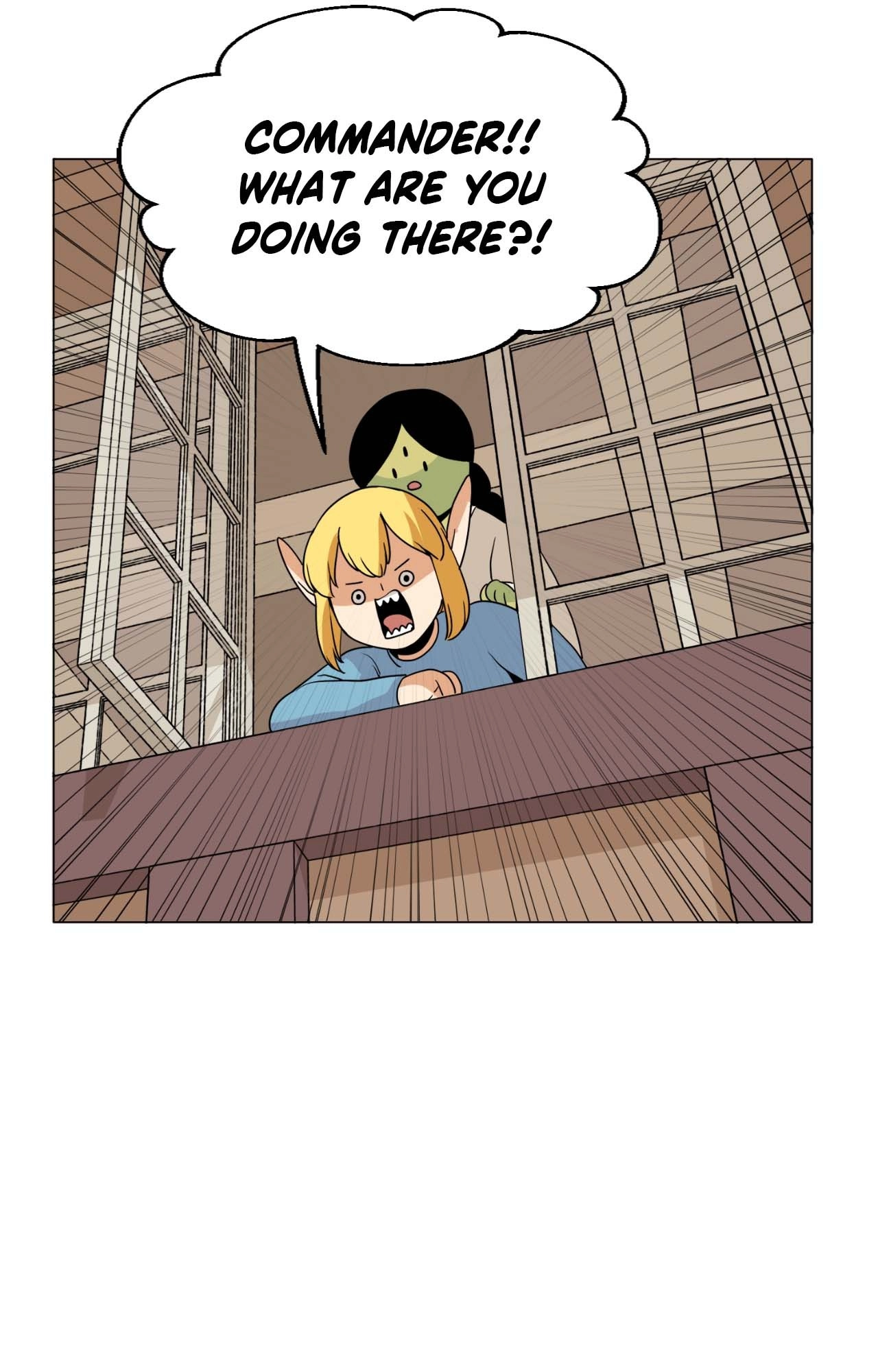 Pampered Prisoners: Elves Among Orcs Chapter 196 page 37 - 