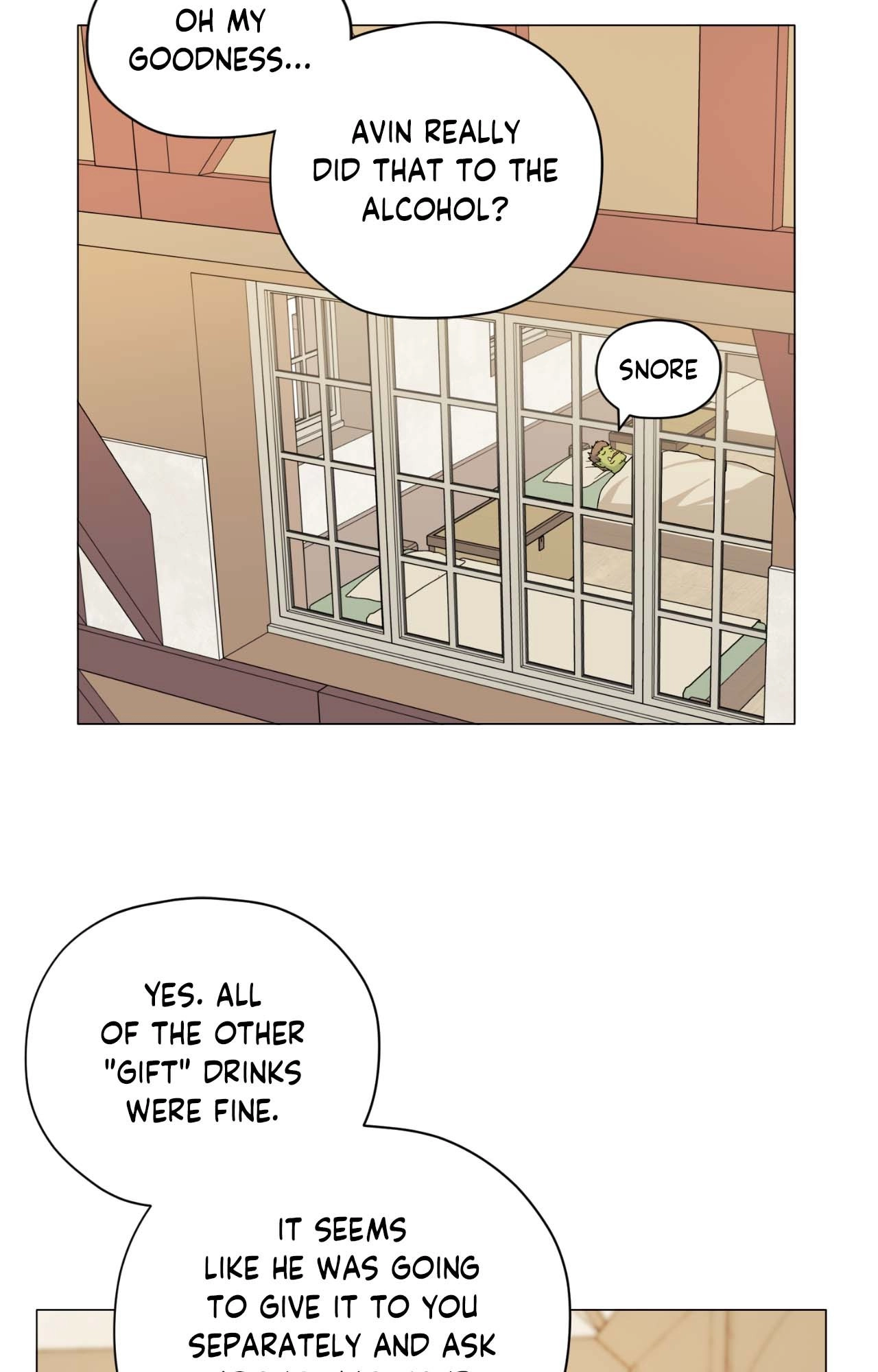 Pampered Prisoners: Elves Among Orcs Chapter 196 page 41 - 