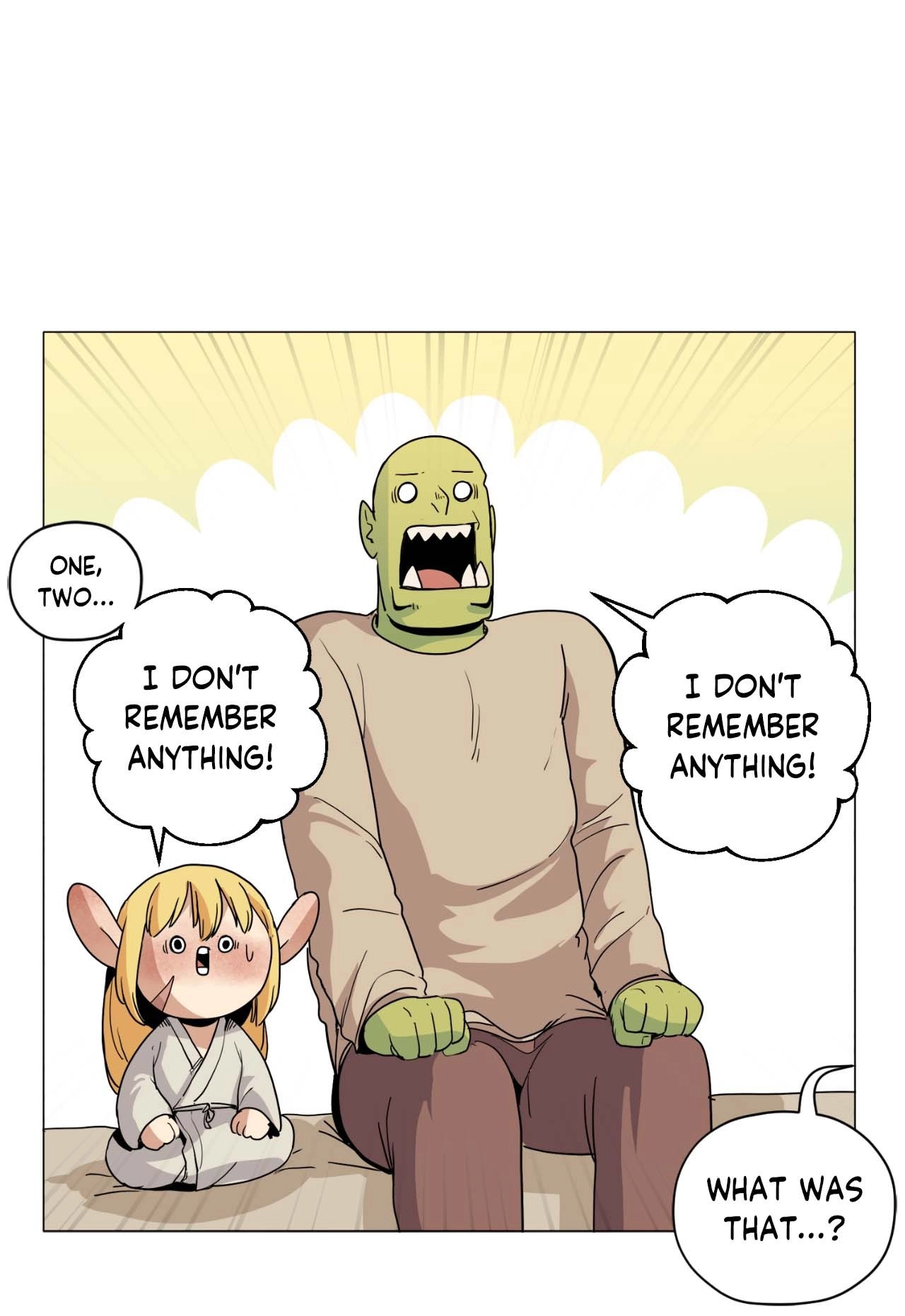Pampered Prisoners: Elves Among Orcs Chapter 196 page 44 - 