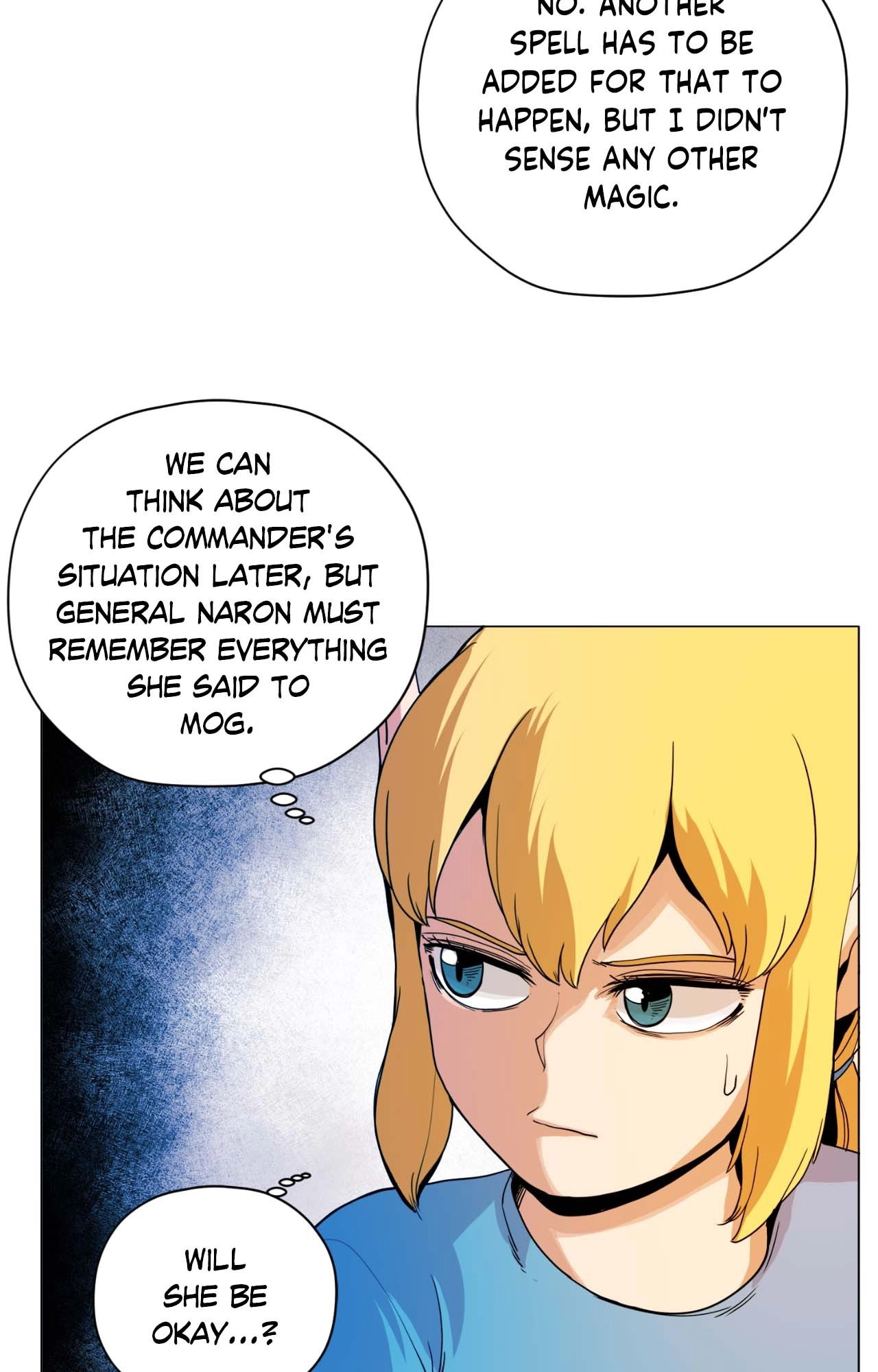 Pampered Prisoners: Elves Among Orcs Chapter 196 page 46 - 