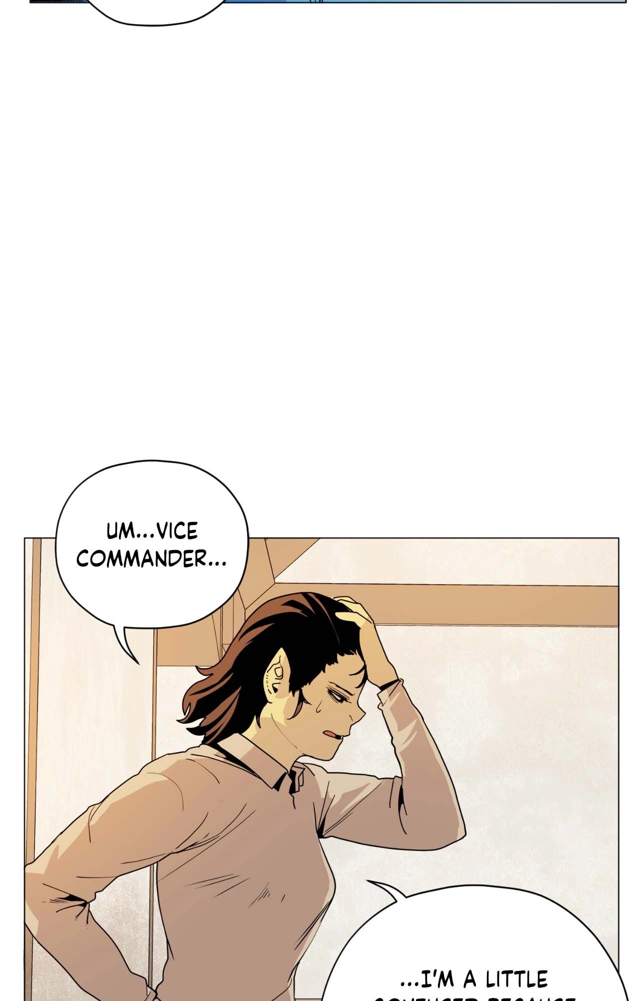 Pampered Prisoners: Elves Among Orcs Chapter 196 page 47 - 