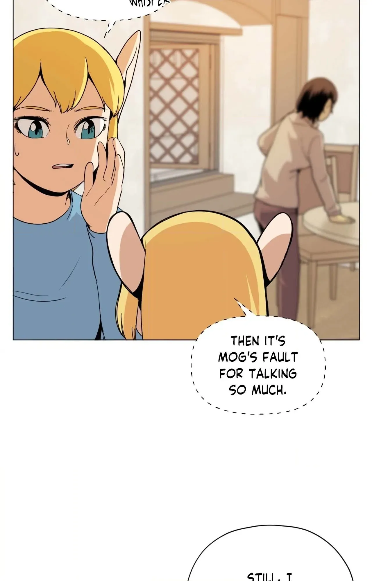 Pampered Prisoners: Elves Among Orcs Chapter 196 page 50 - 