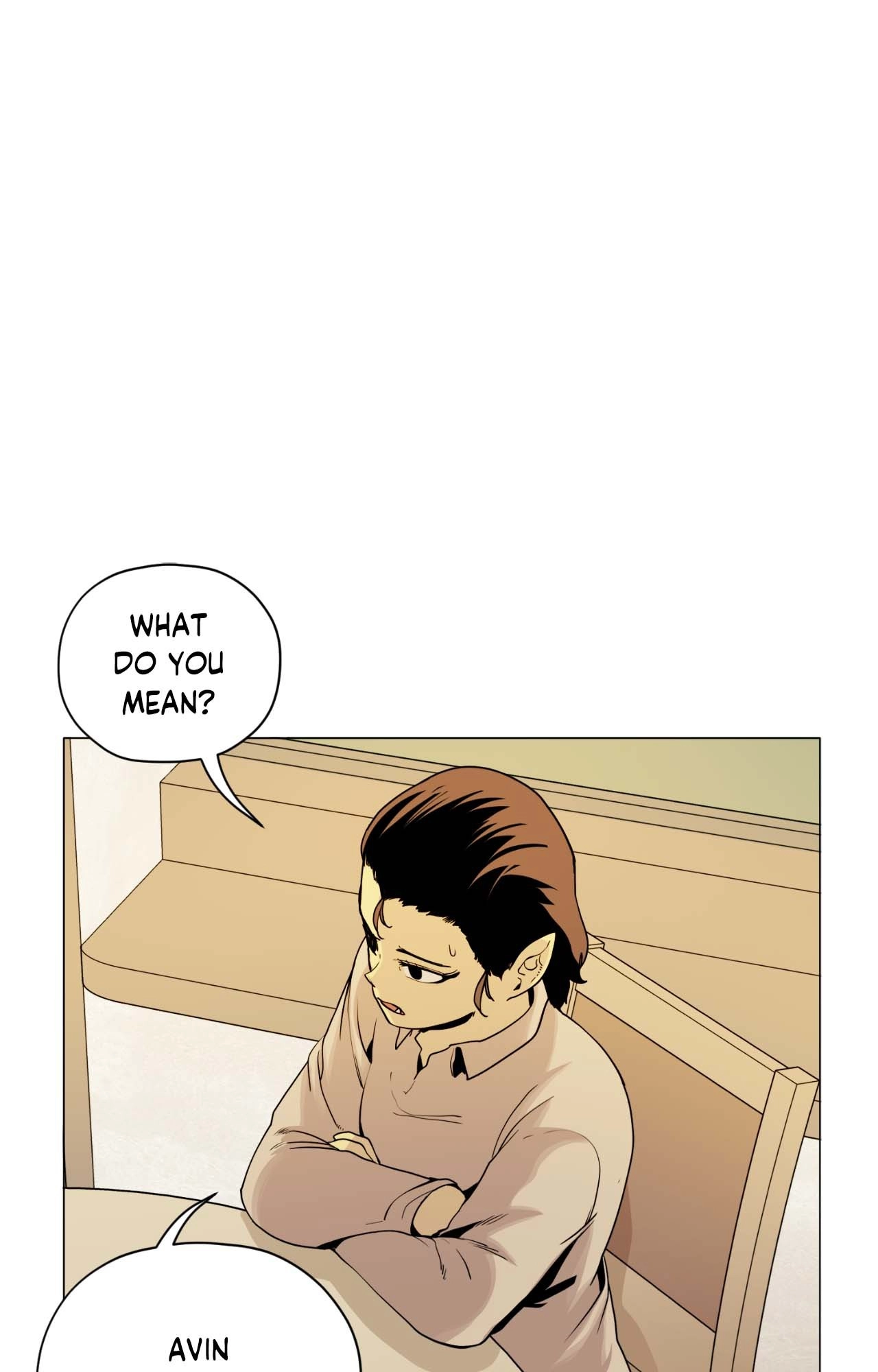 Pampered Prisoners: Elves Among Orcs Chapter 196 page 53 - 