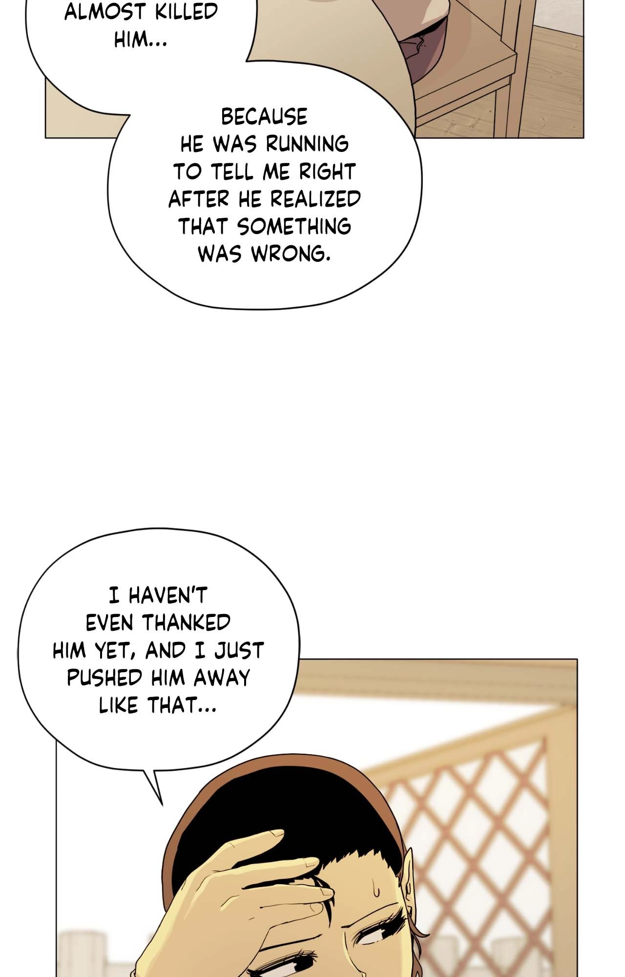 Pampered Prisoners: Elves Among Orcs Chapter 196 page 54 - 