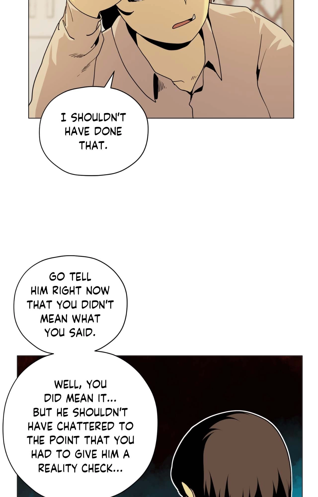 Pampered Prisoners: Elves Among Orcs Chapter 196 page 55 - 