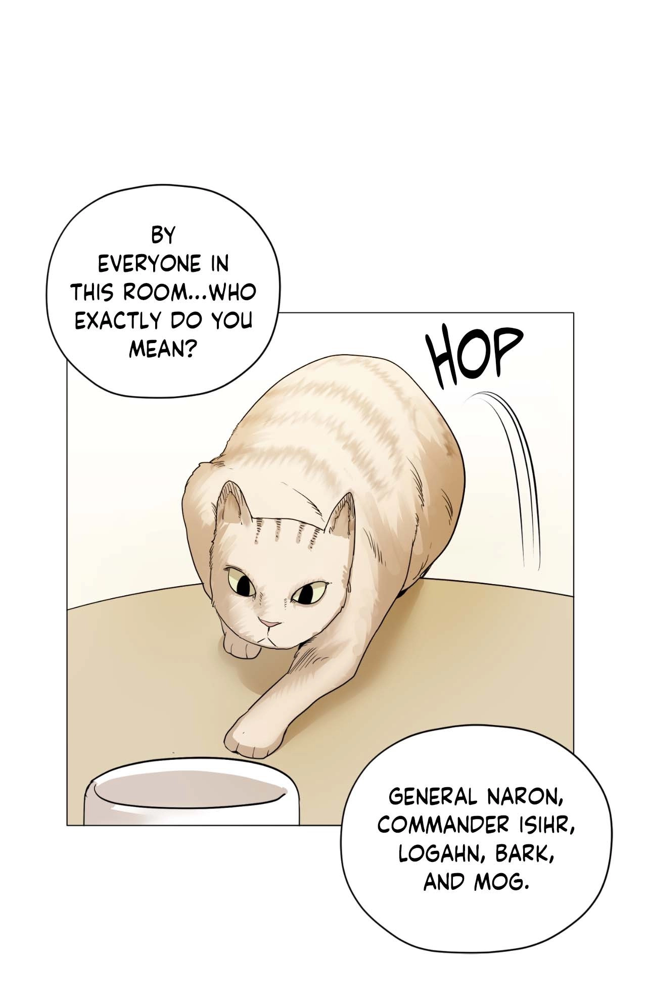 Pampered Prisoners: Elves Among Orcs Chapter 196 page 7 - 