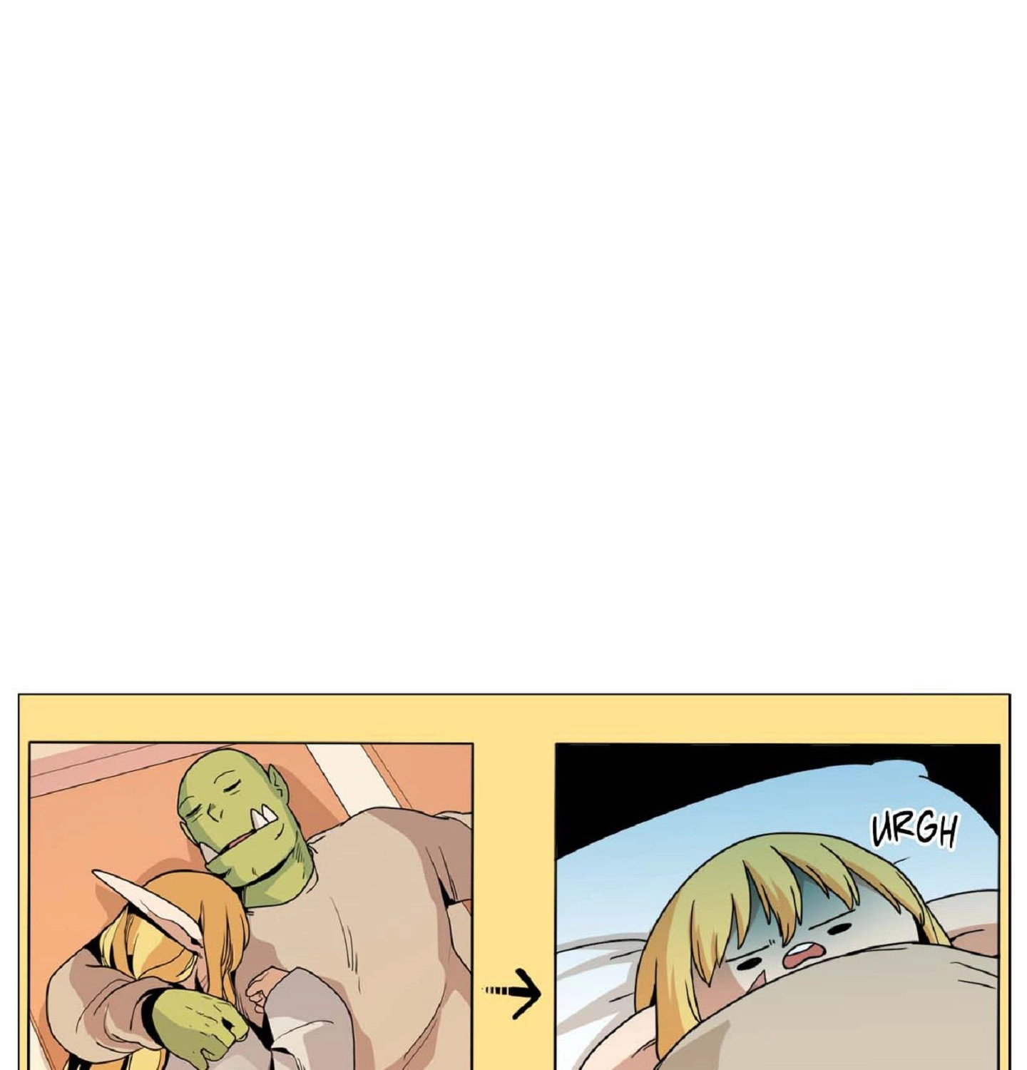 Pampered Prisoners: Elves Among Orcs Chapter 198 page 14 - 