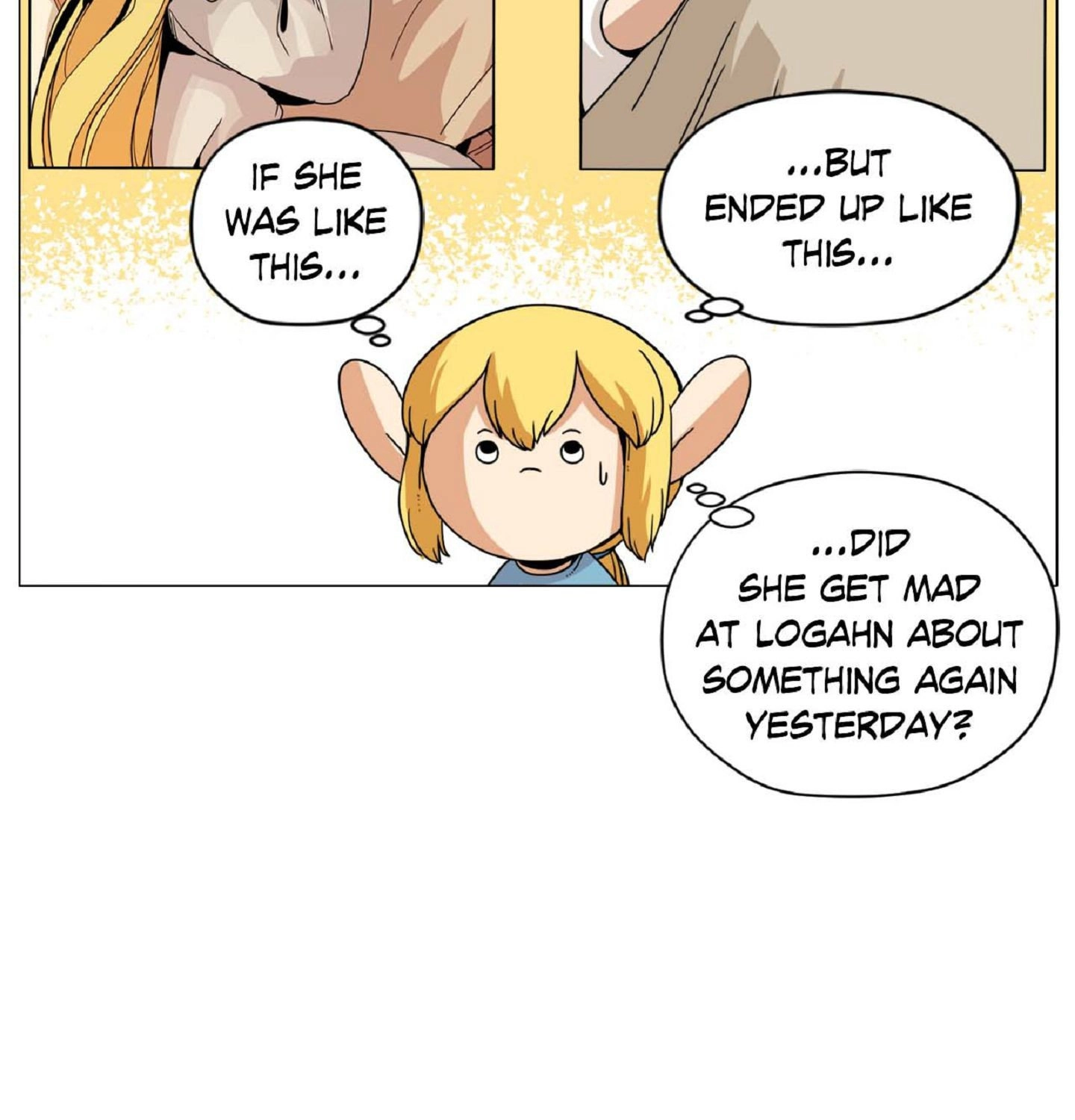 Pampered Prisoners: Elves Among Orcs Chapter 198 page 15 - 