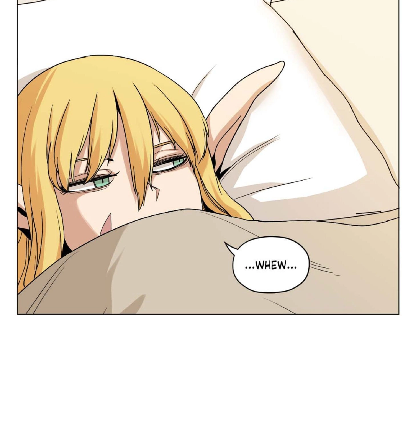 Pampered Prisoners: Elves Among Orcs Chapter 198 page 18 - 