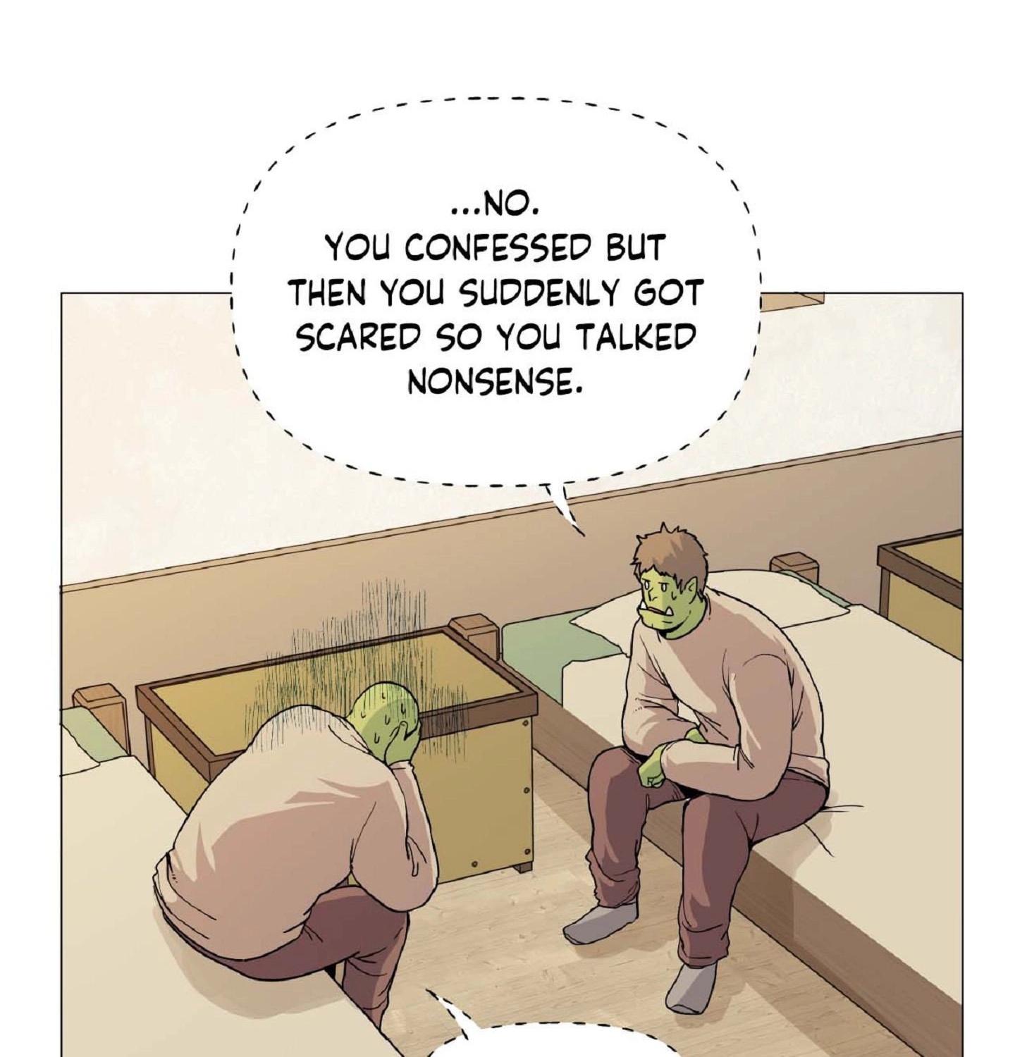 Pampered Prisoners: Elves Among Orcs Chapter 198 page 22 - 