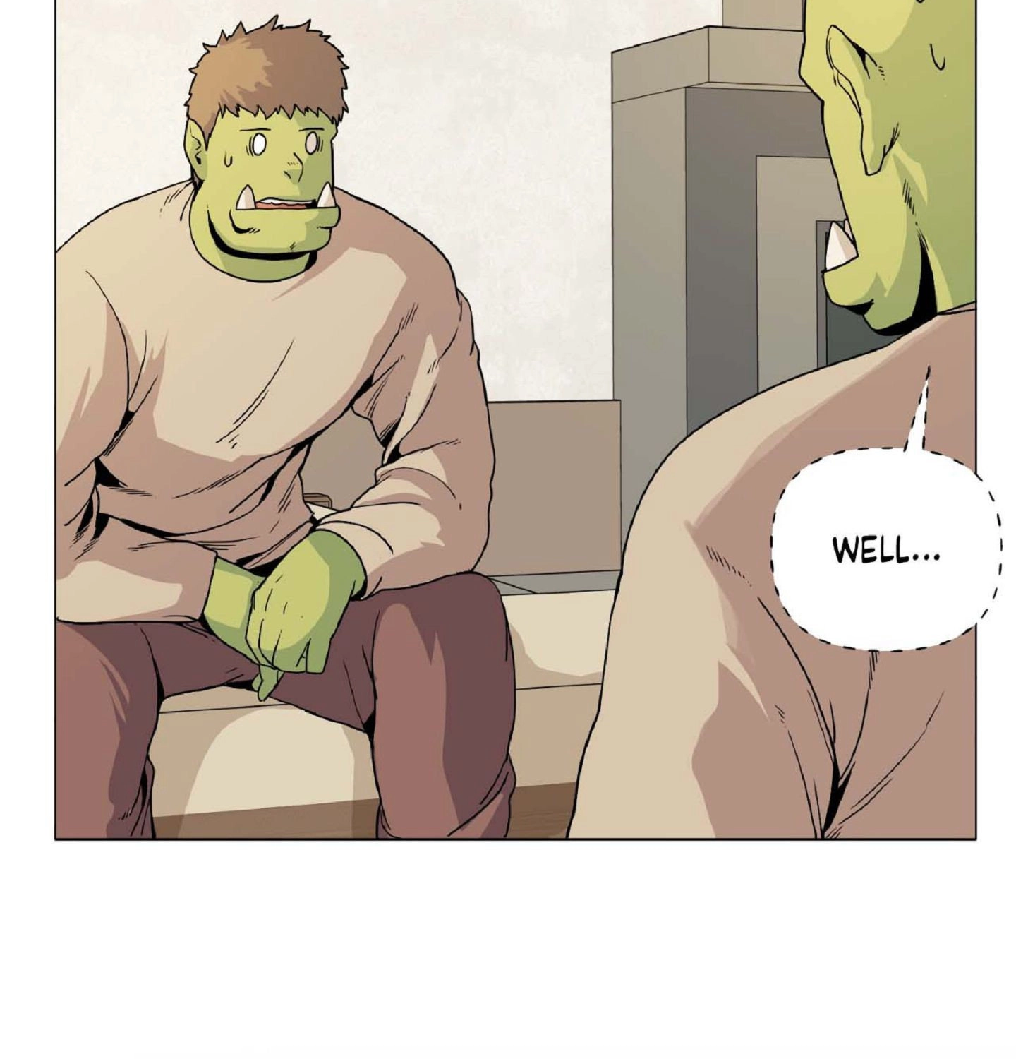 Pampered Prisoners: Elves Among Orcs Chapter 198 page 24 - 