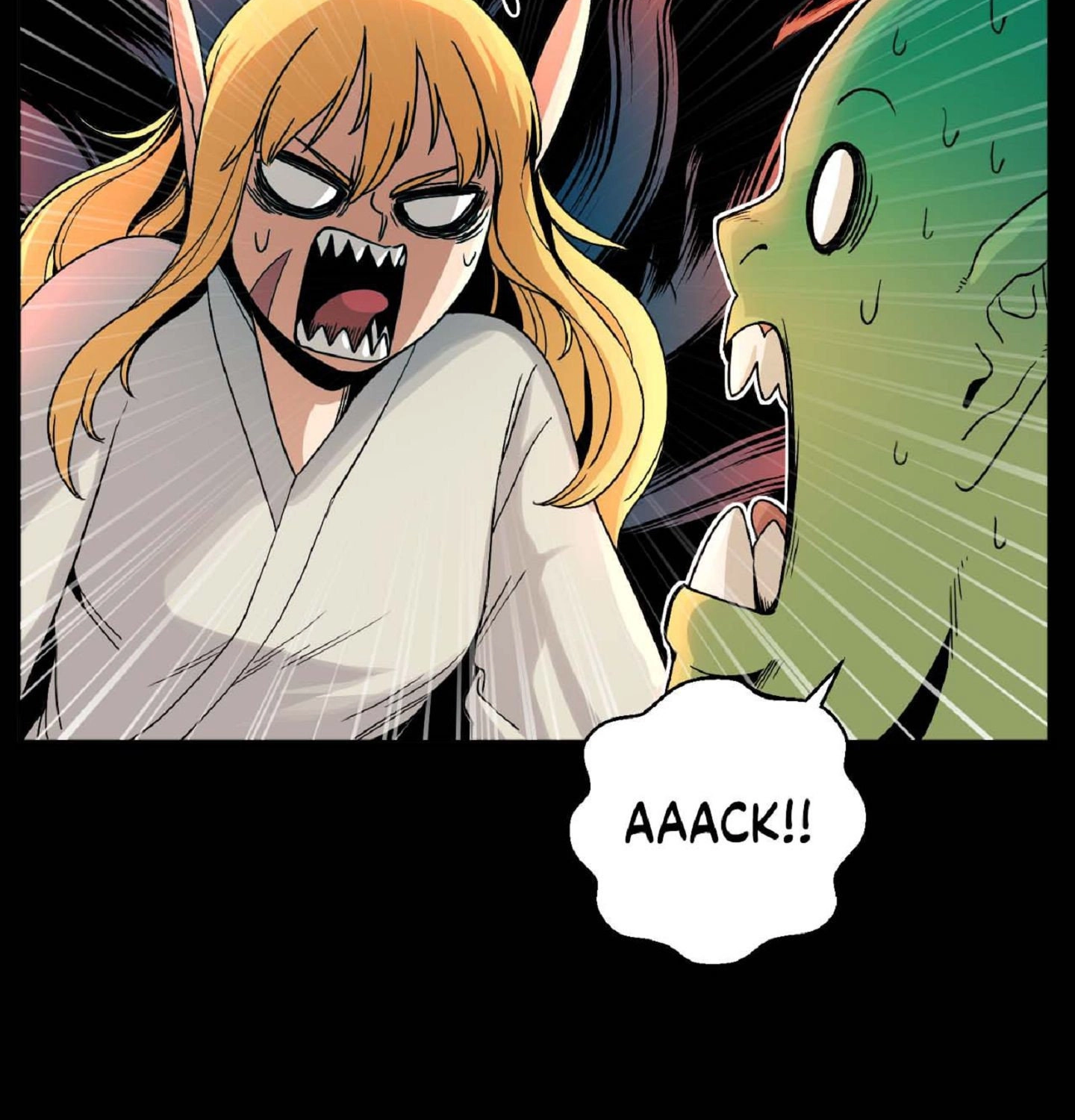 Pampered Prisoners: Elves Among Orcs Chapter 198 page 26 - 