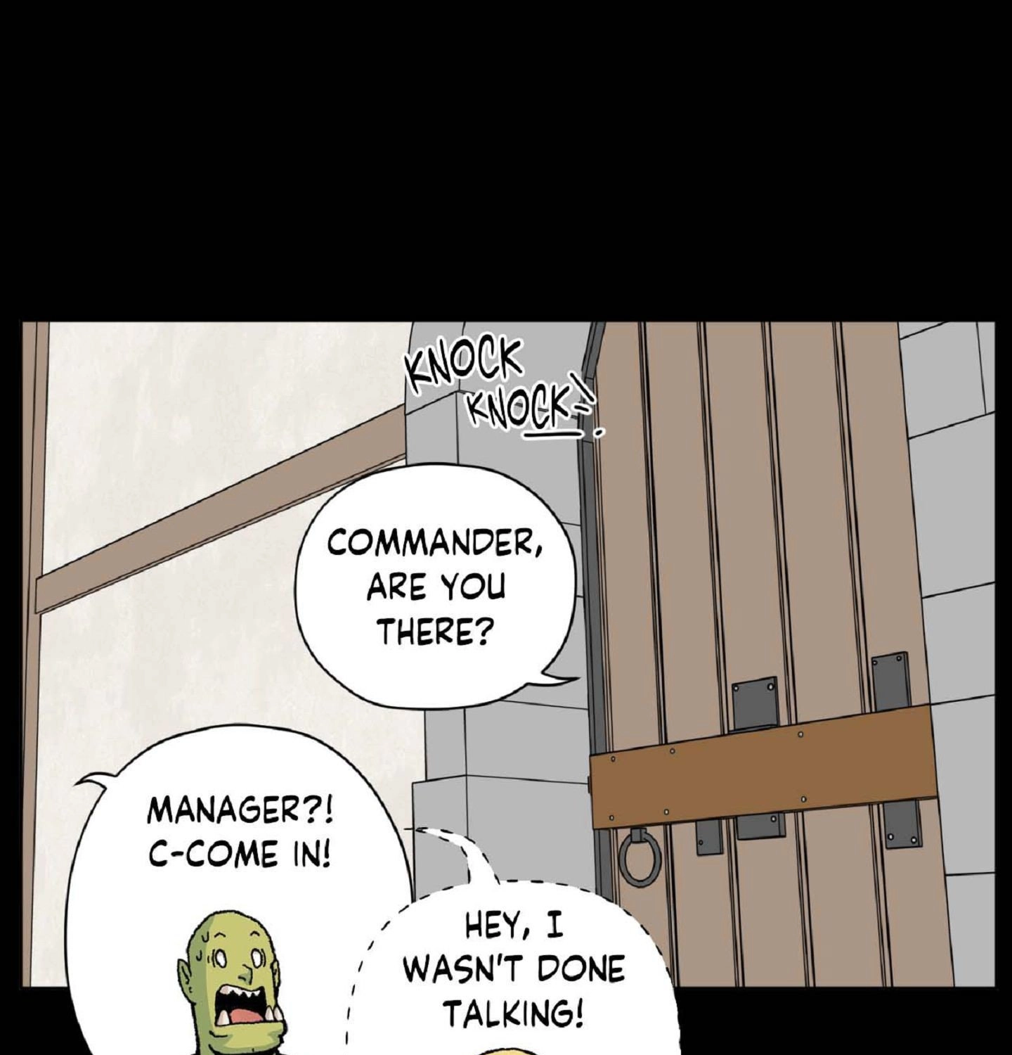 Pampered Prisoners: Elves Among Orcs Chapter 198 page 27 - 