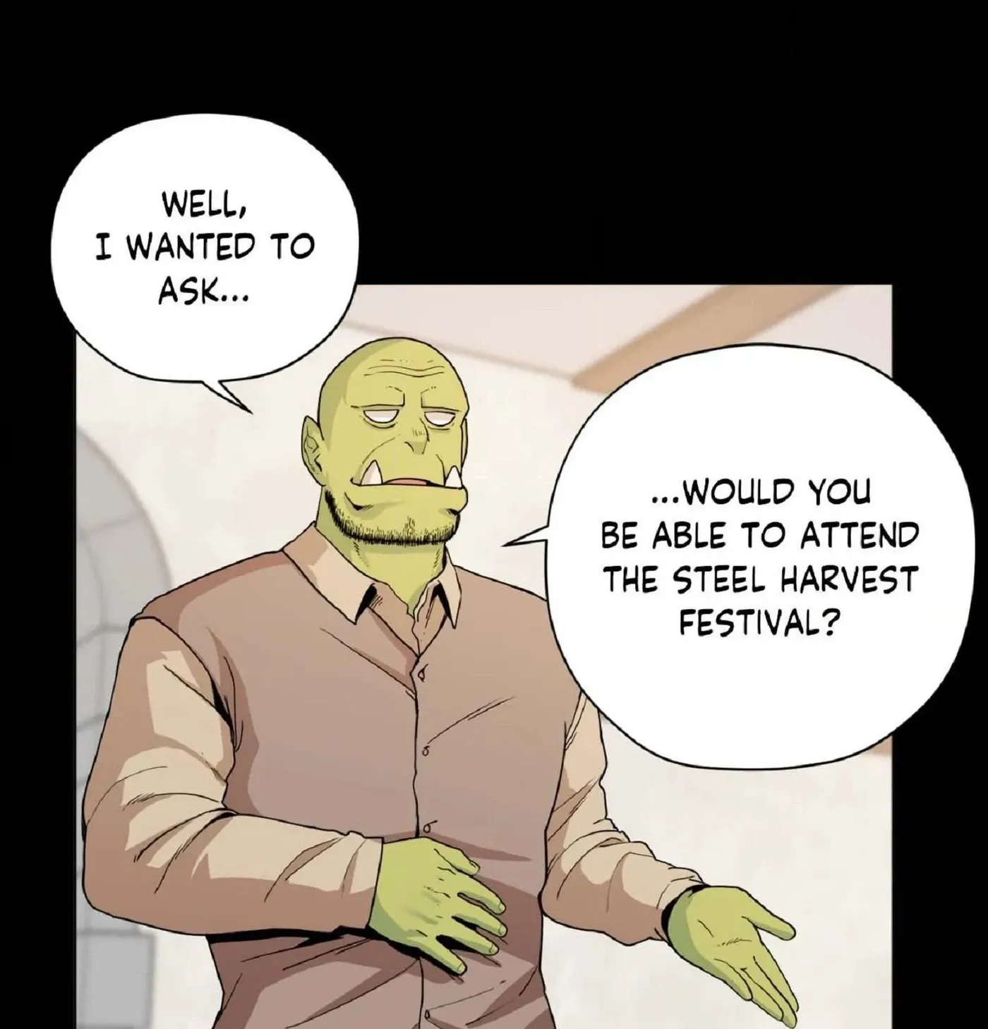 Pampered Prisoners: Elves Among Orcs Chapter 198 page 30 - 