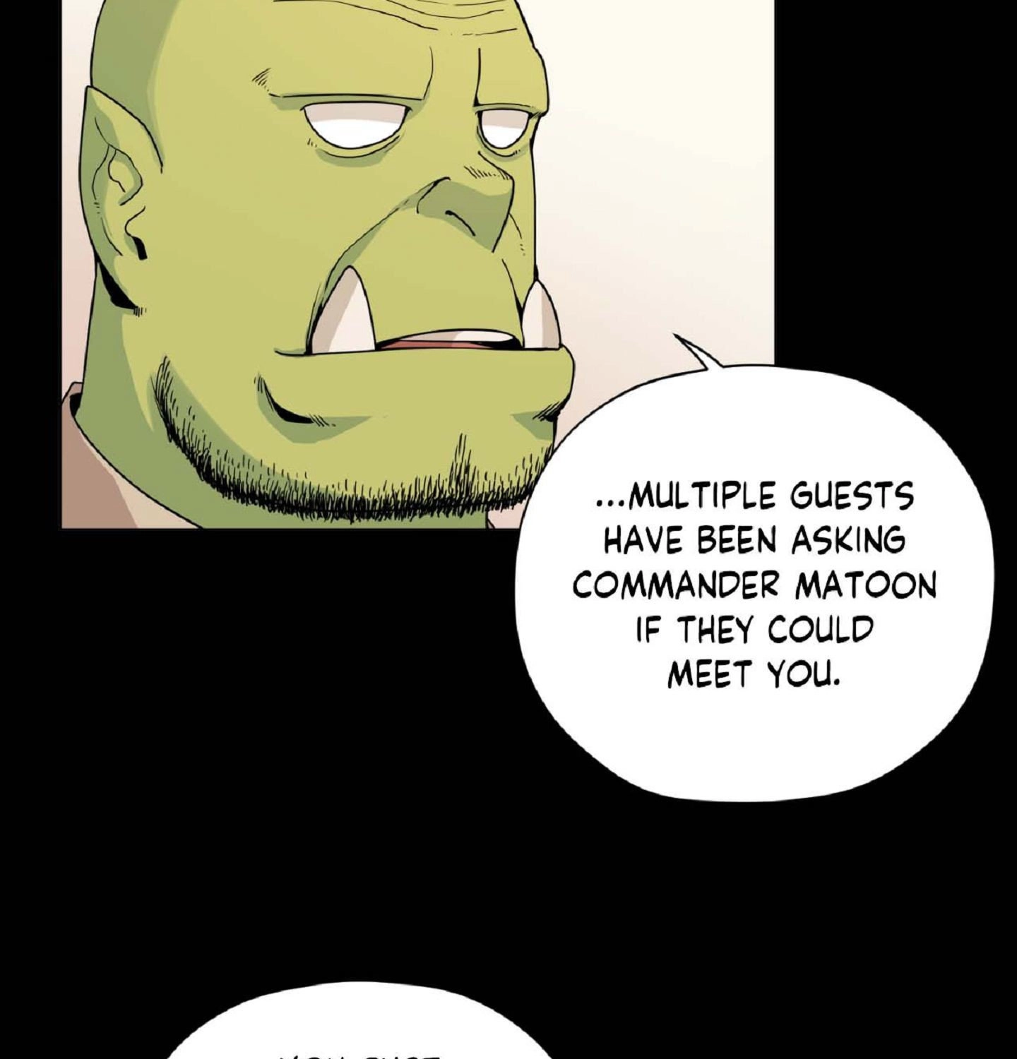 Pampered Prisoners: Elves Among Orcs Chapter 198 page 33 - 