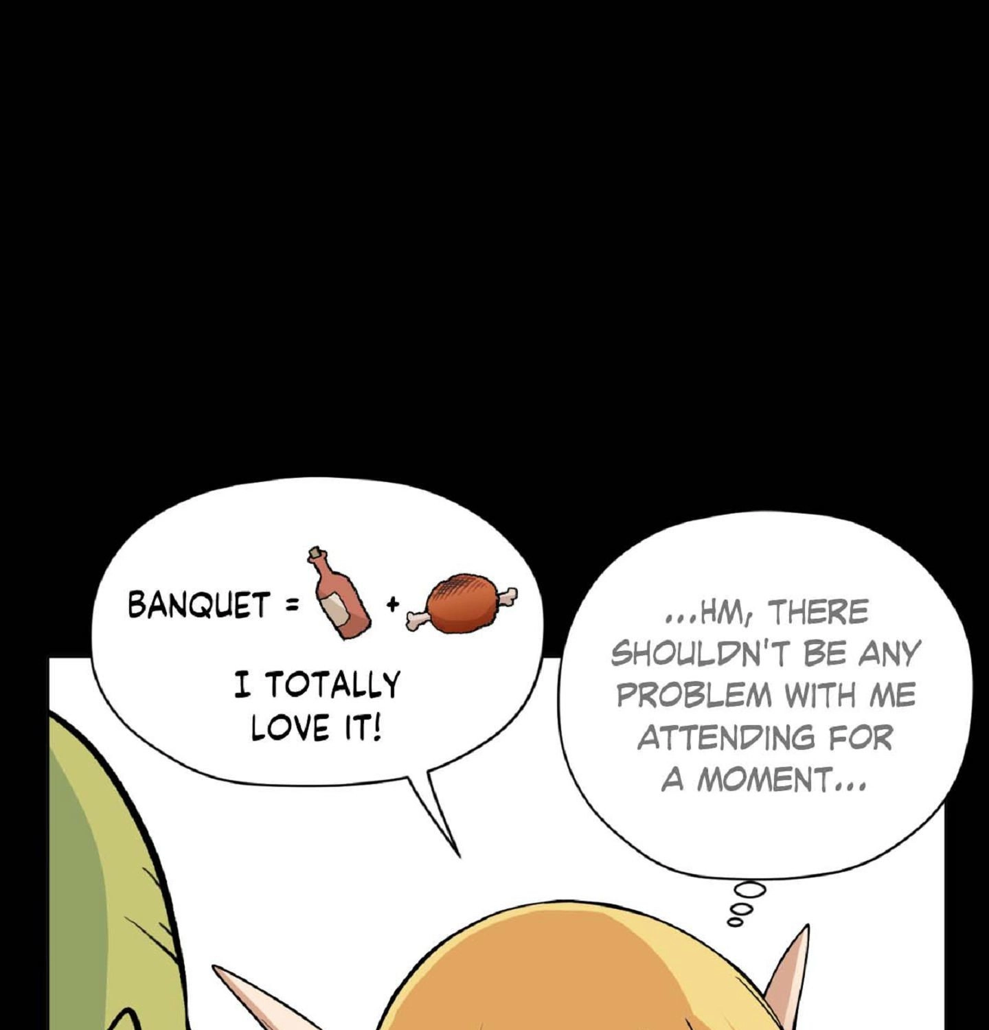 Pampered Prisoners: Elves Among Orcs Chapter 198 page 35 - 