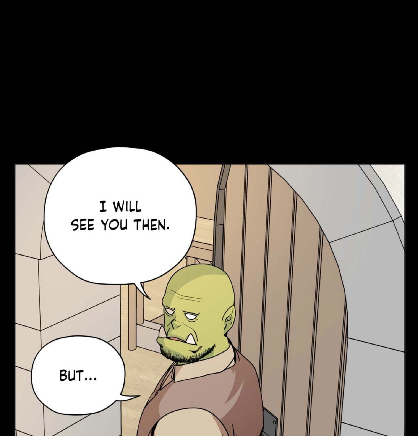 Pampered Prisoners: Elves Among Orcs Chapter 198 page 37 - 