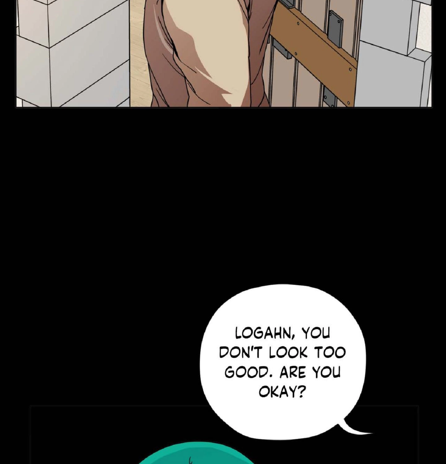 Pampered Prisoners: Elves Among Orcs Chapter 198 page 38 - 